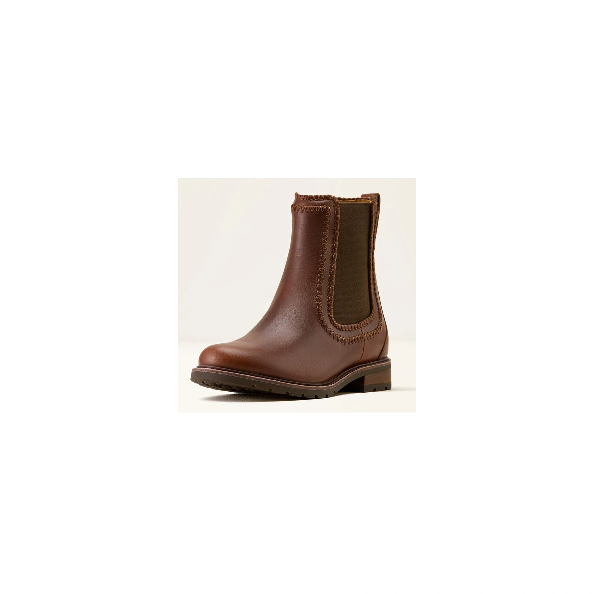 Ariat WMS Wexford Whipstitch Chelsea bokacsizma 38 CG