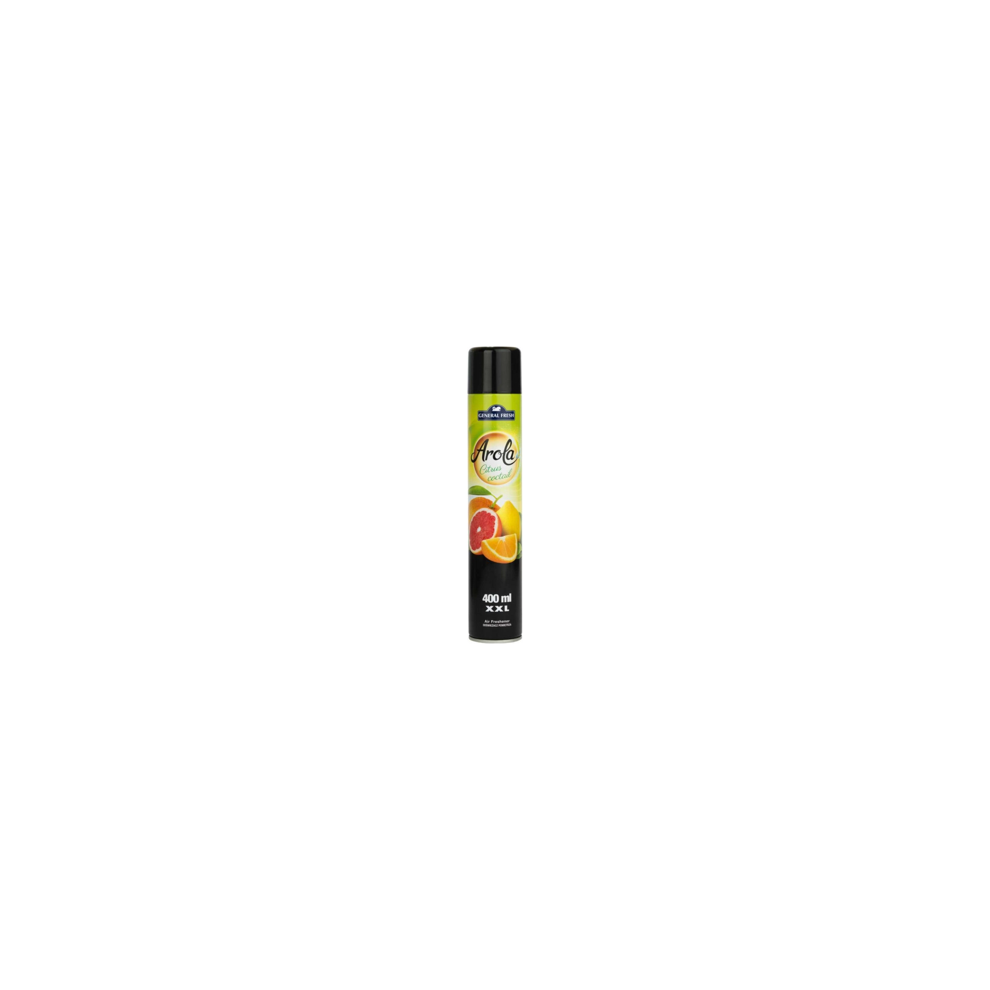 Arola légfrissítő aerosol 300 ml+100 ml citrus coctail