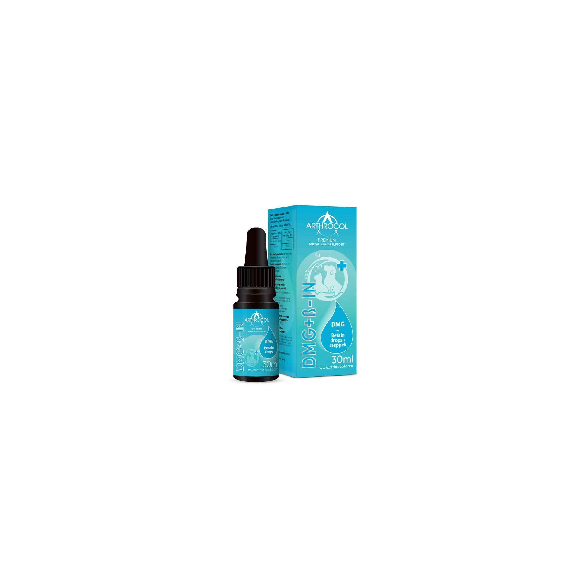 Arthrocol DMG + ß-in 30ml