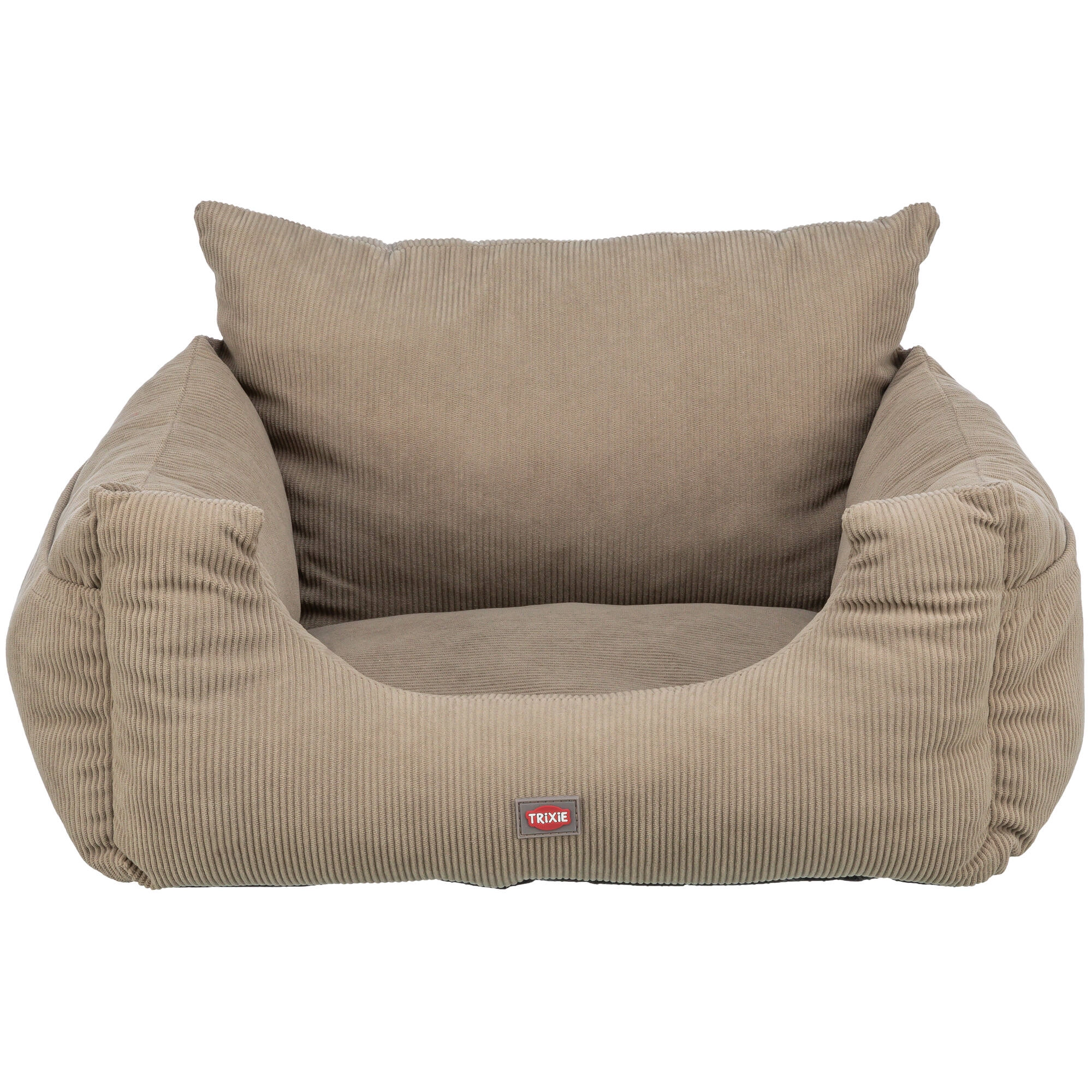 Trixie Autós ülés, 55 × 30 × 50 cm, homok