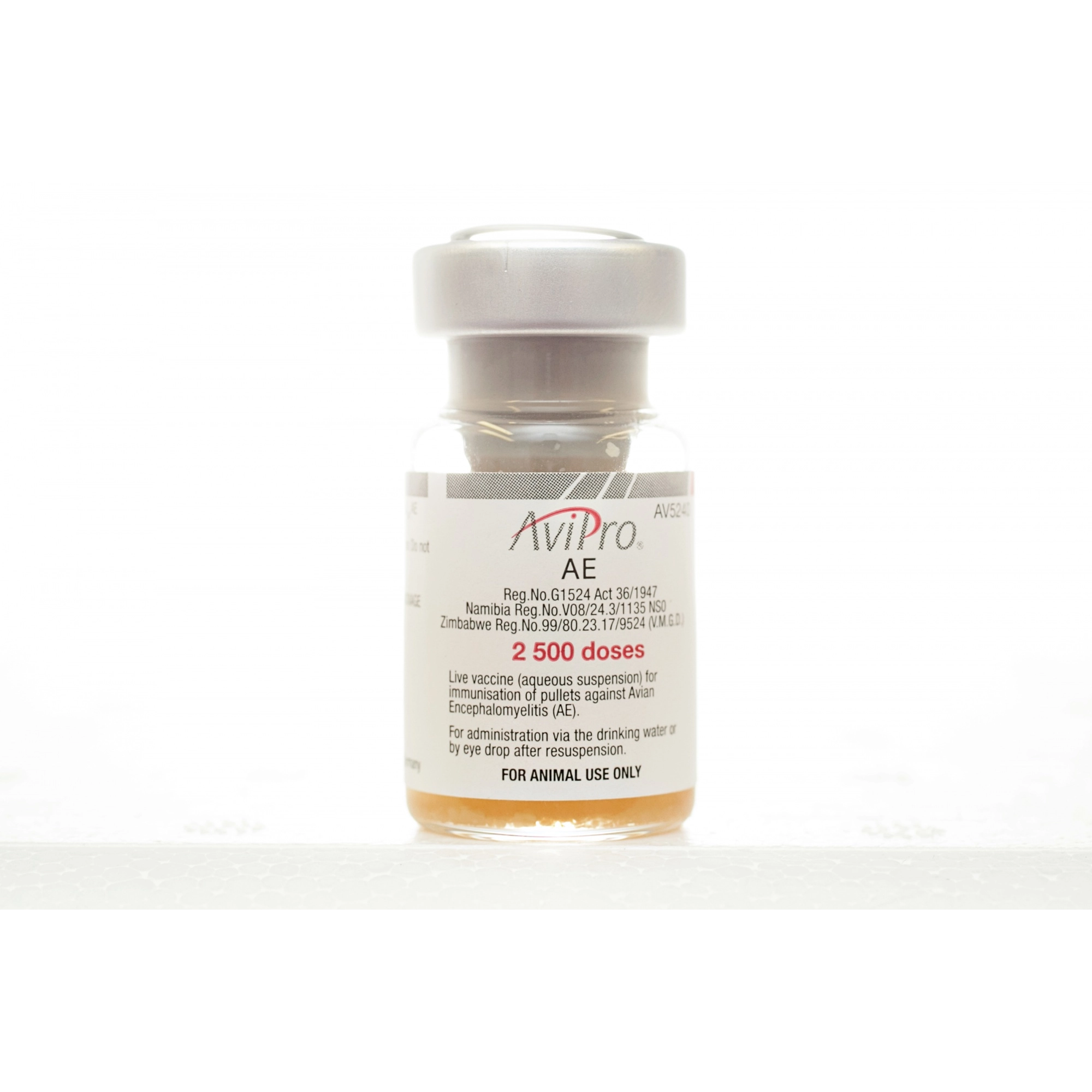 Avipro Ae vakcina 2500 adag