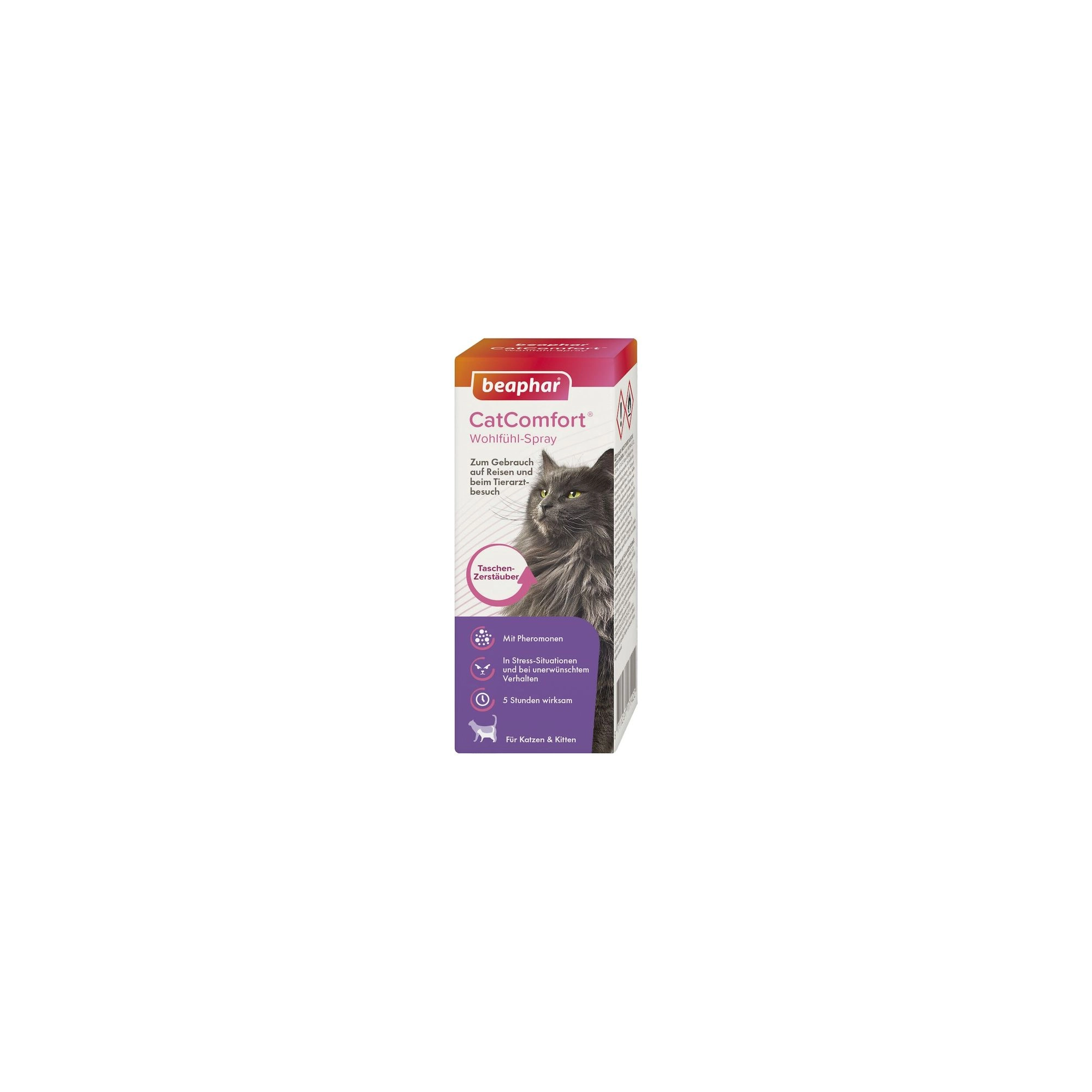 Beaphar CatComfort feromonos spray macskák részére 30 ml
