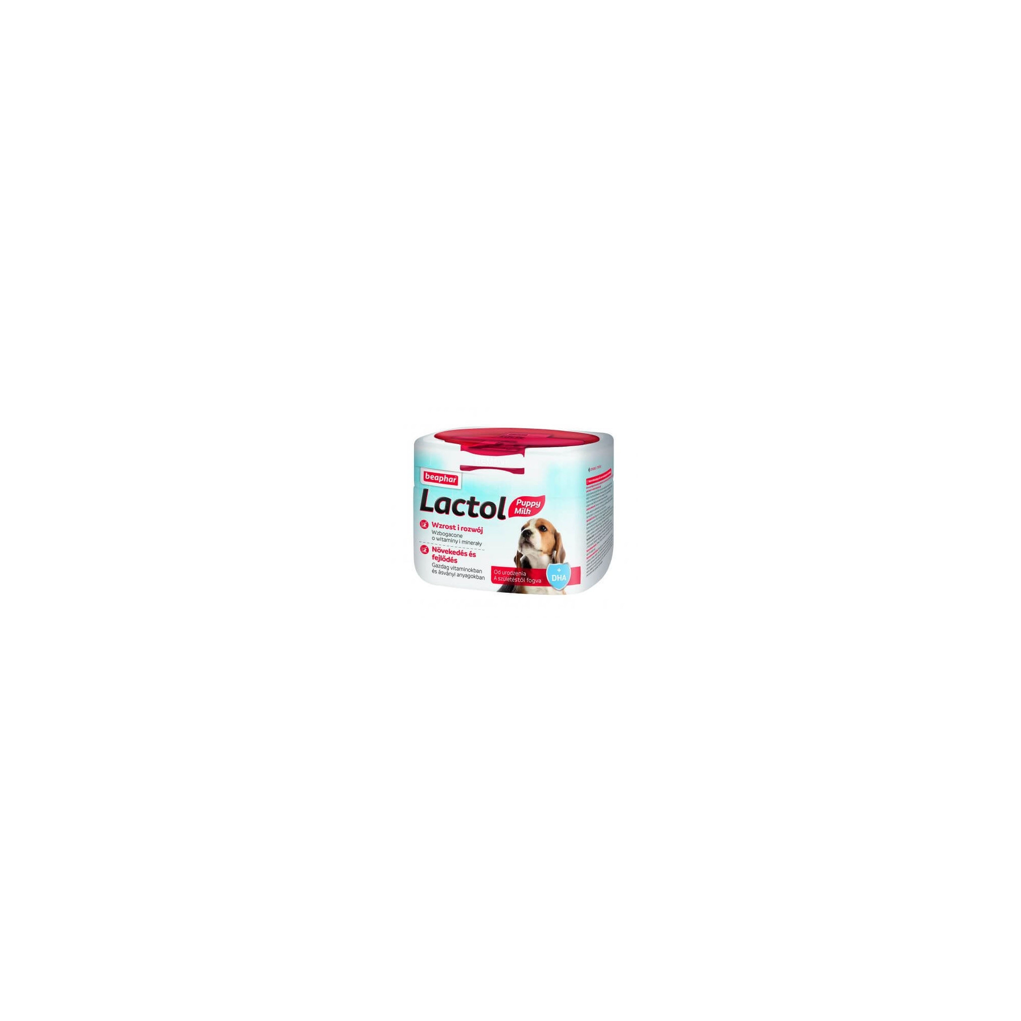 Beaphar Lactol Puppy Tejpor 250 g