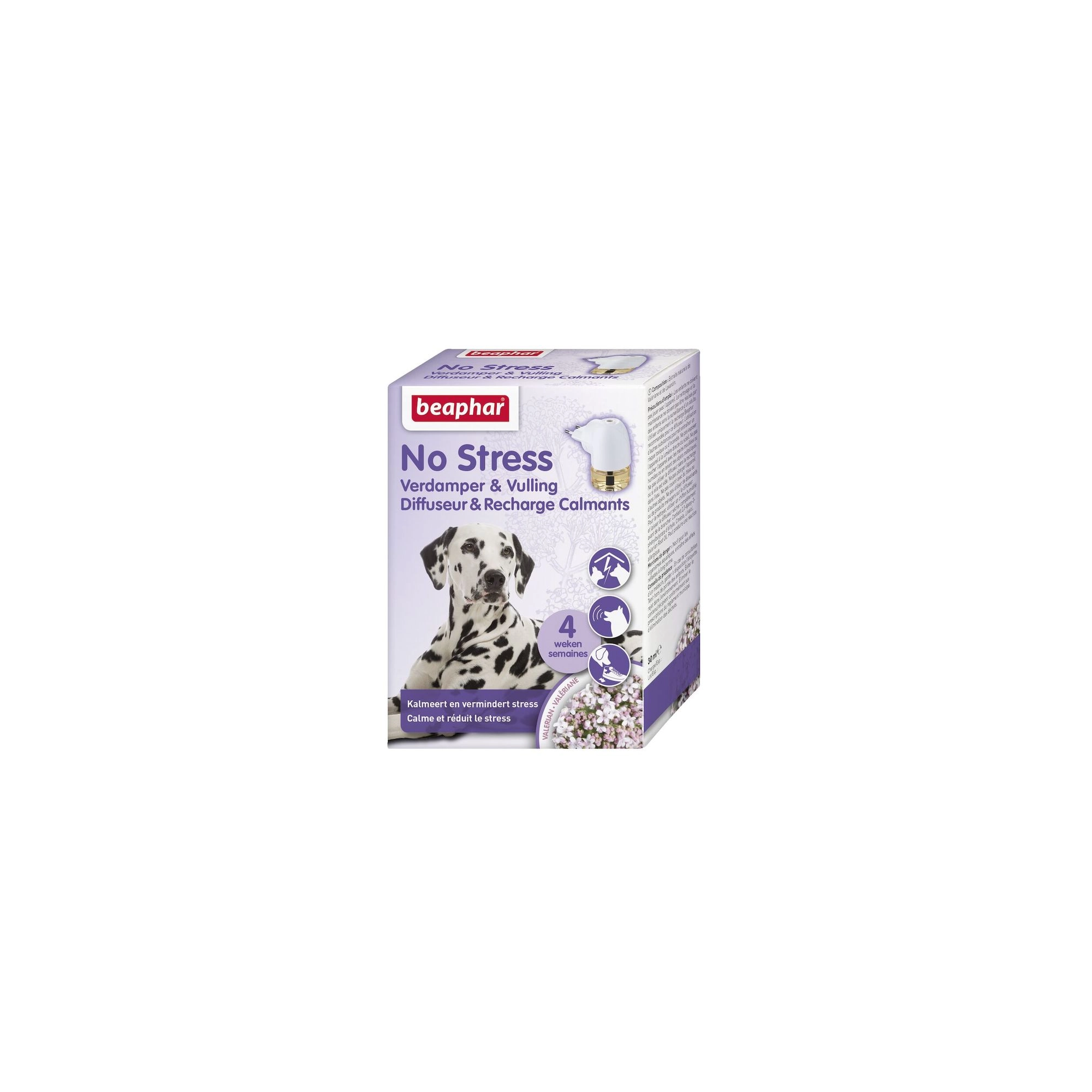 Beaphar No Stress Párologtató Készlet 30ml