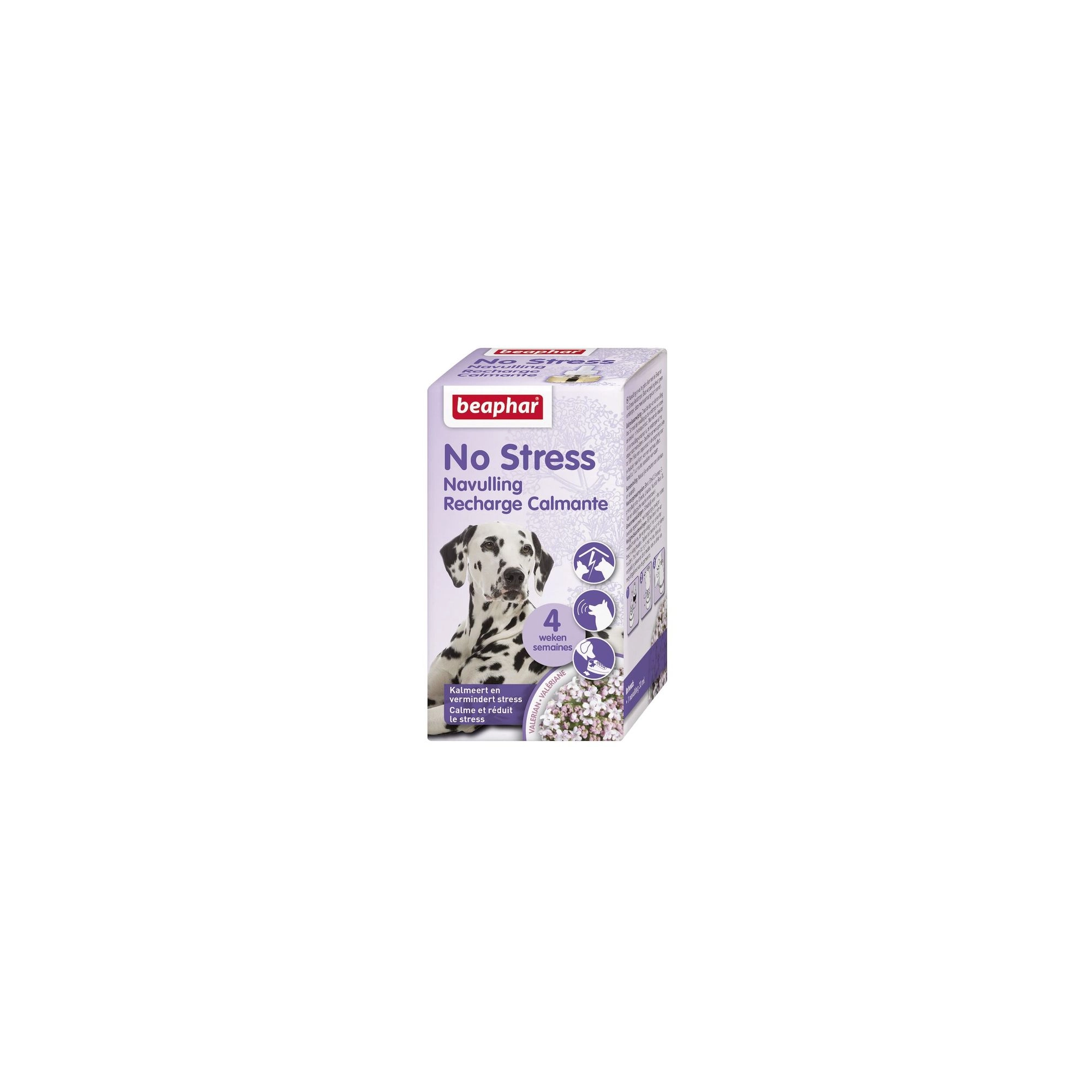 Beaphar No Stress Párologtató Utántöltő 30ml