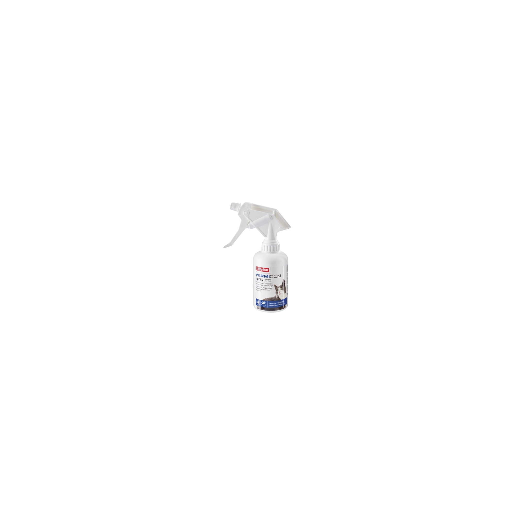 Beaphar Vermicon spray macskáknak 250ml