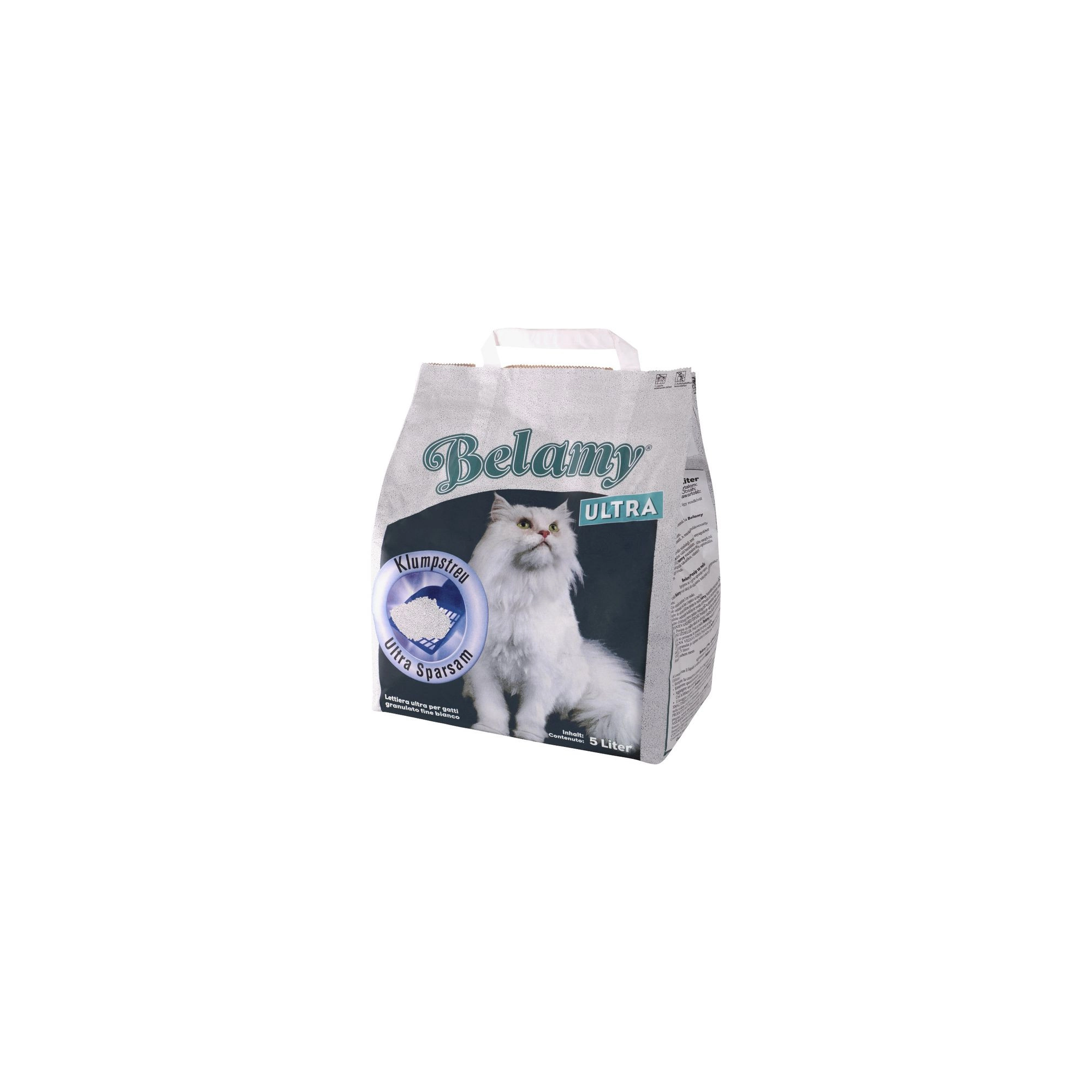 Belamy Bianco Ultra macskaalom 5 l