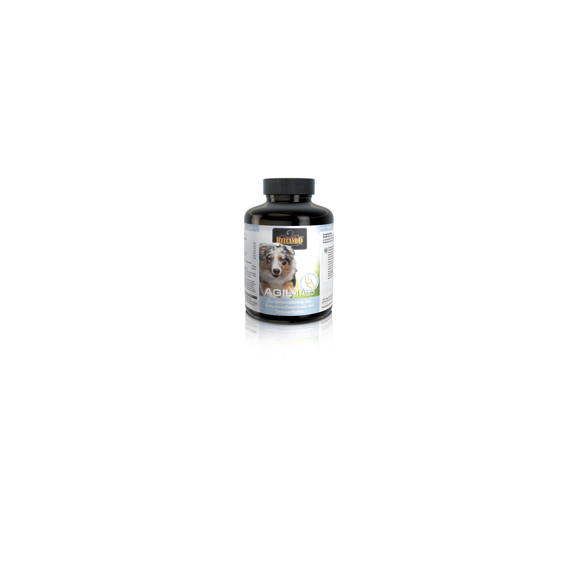 Belcando Agil tabletta 60db