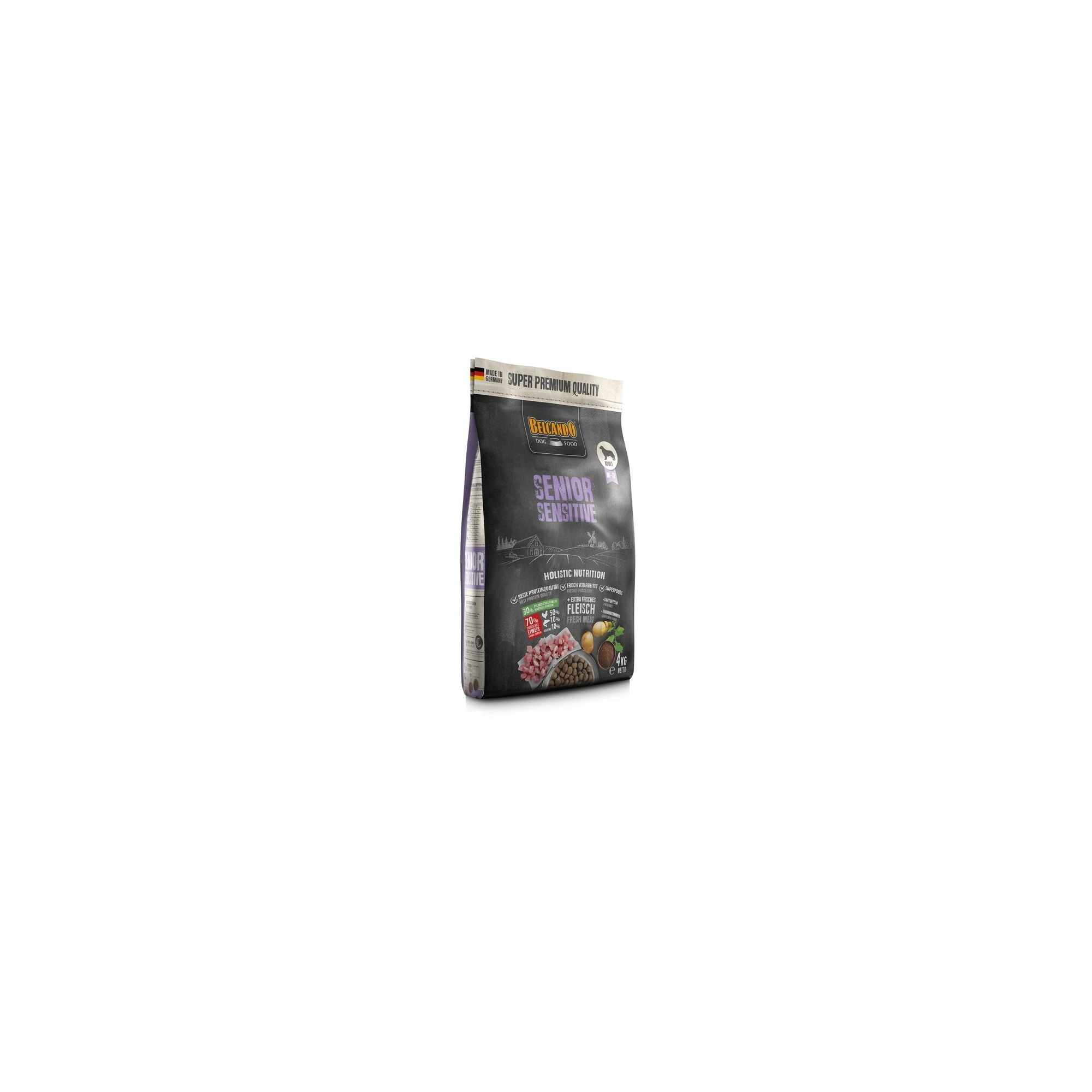 Belcando Senior Sensitive 4 kg - friss hússal