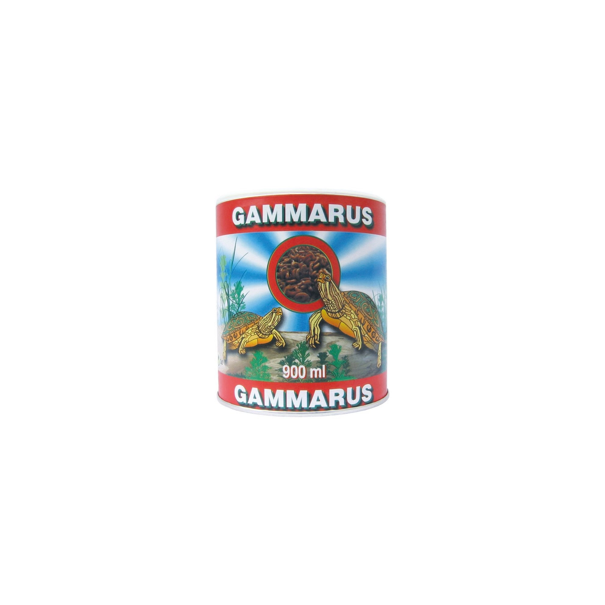 Bio-Lio Teknőstáp Gammarus 825ml