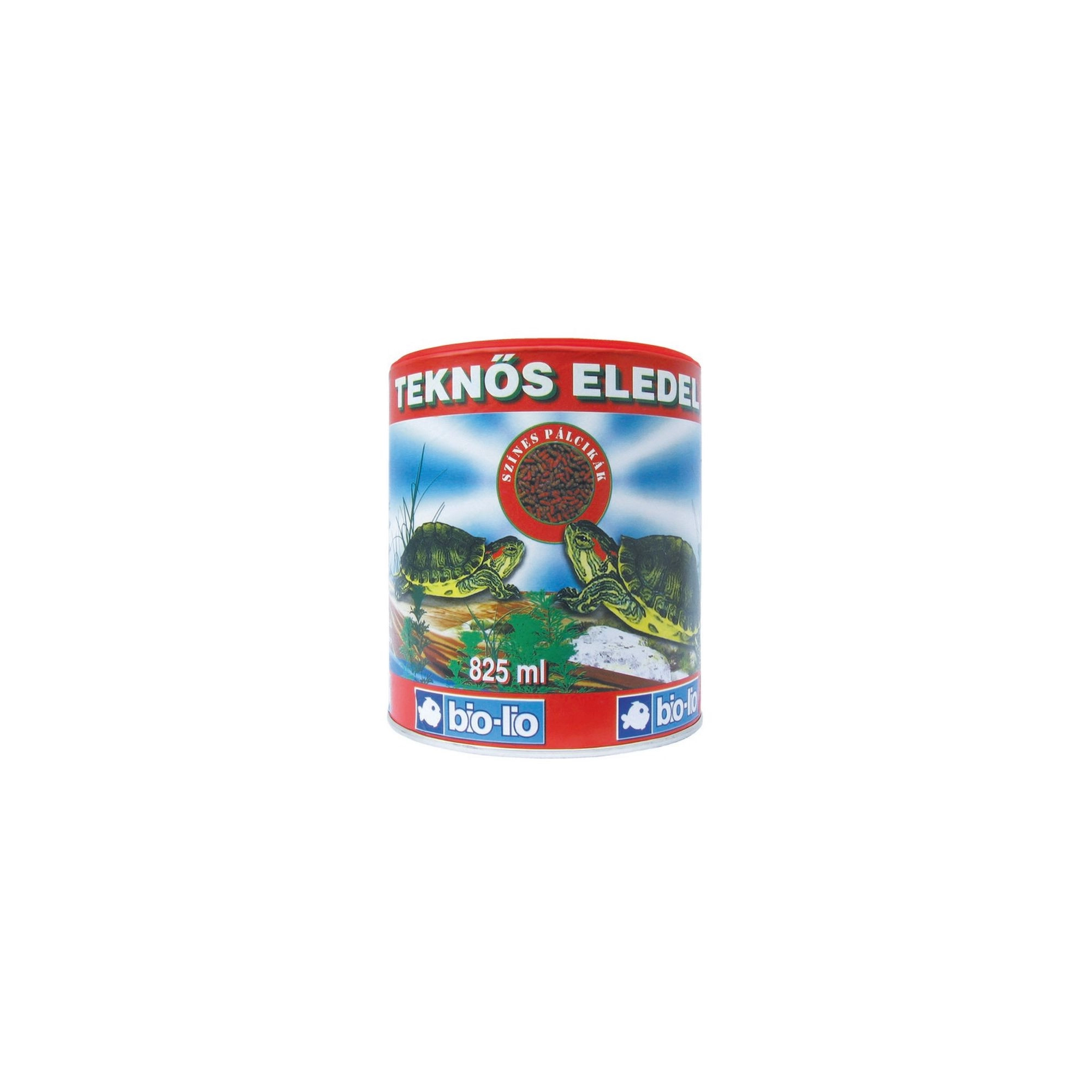 Bio-Lio Teknőstáp Teknős Eledel 825ml