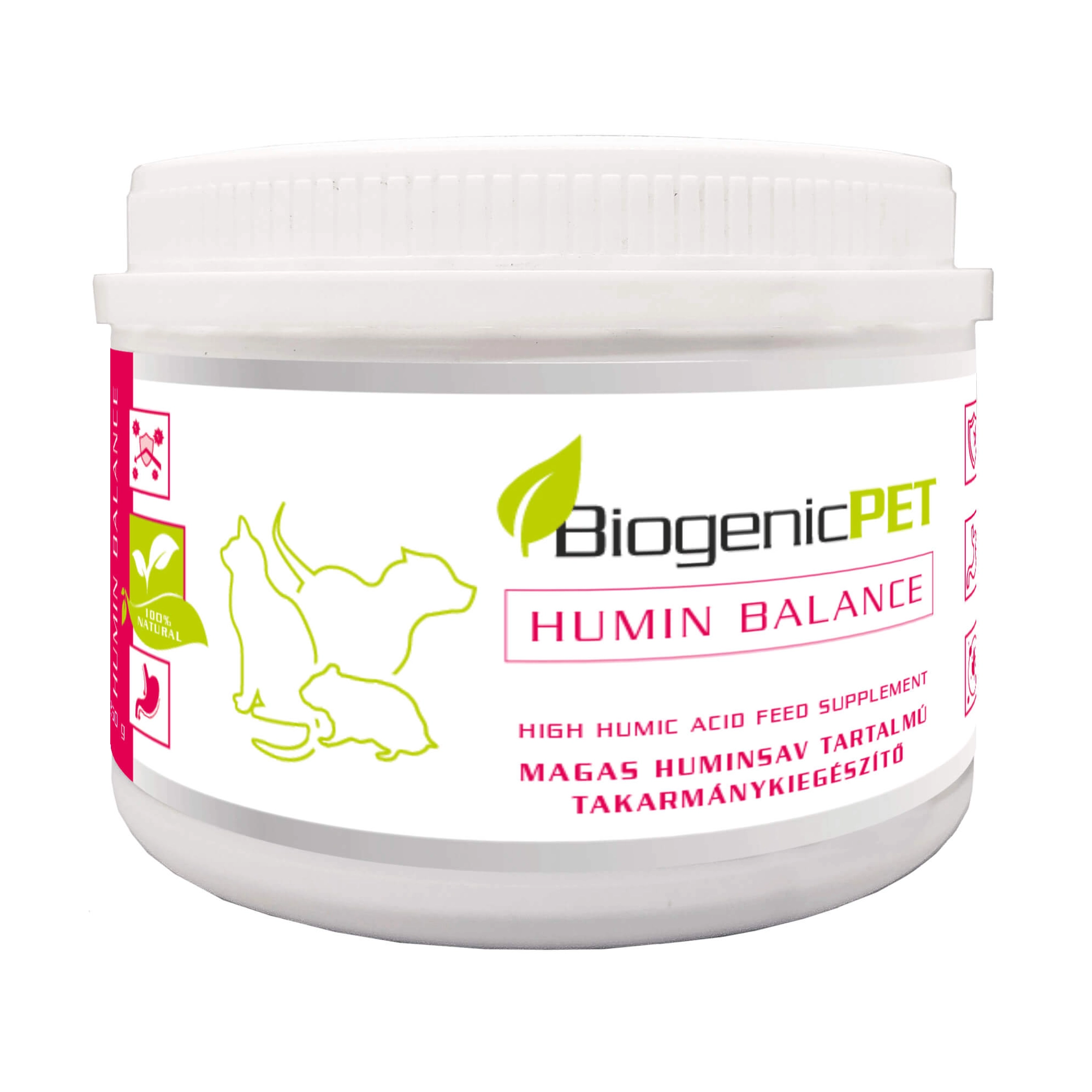Biogenicpet Humin Balance 250g