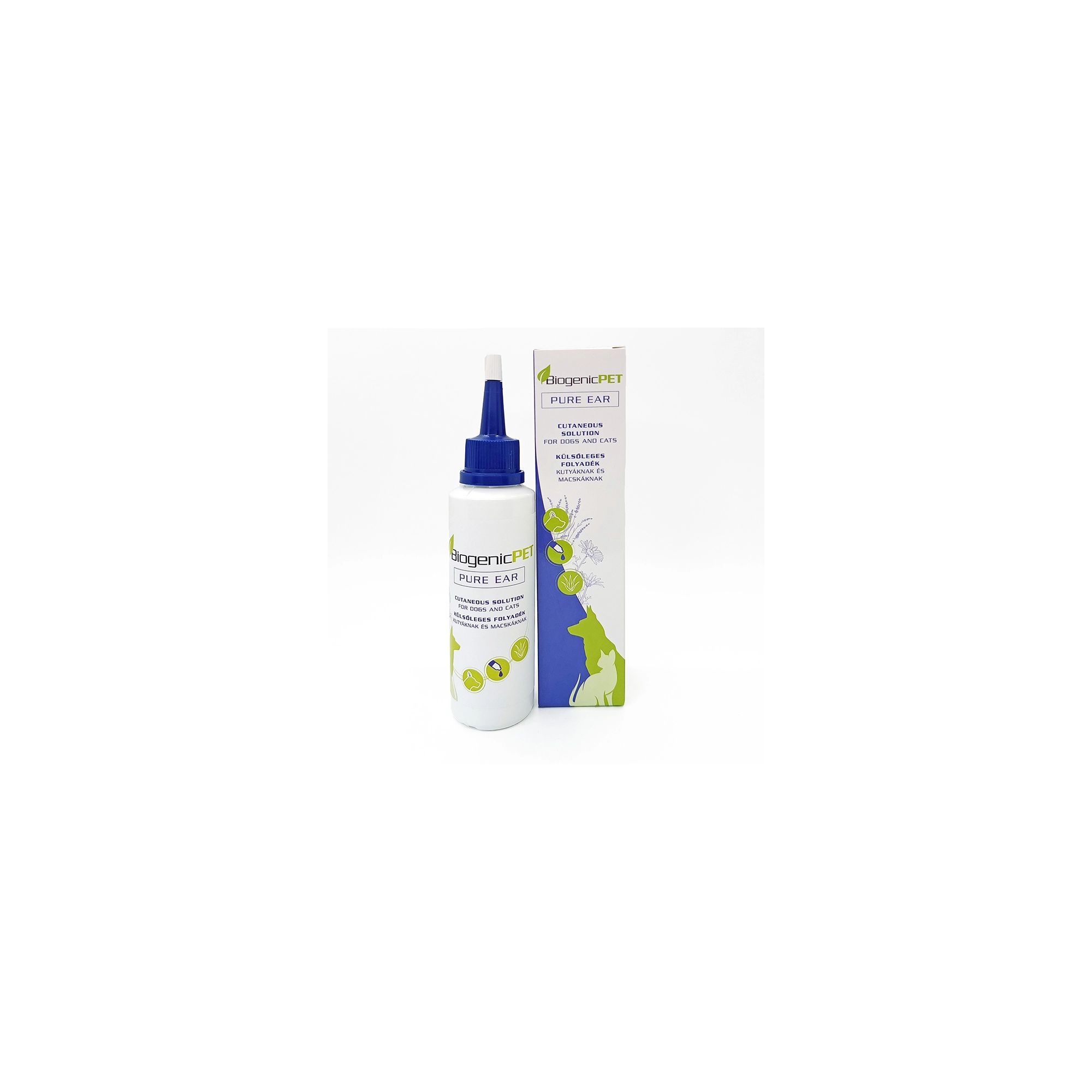 BiogenicPET Pure Ear 100ml
