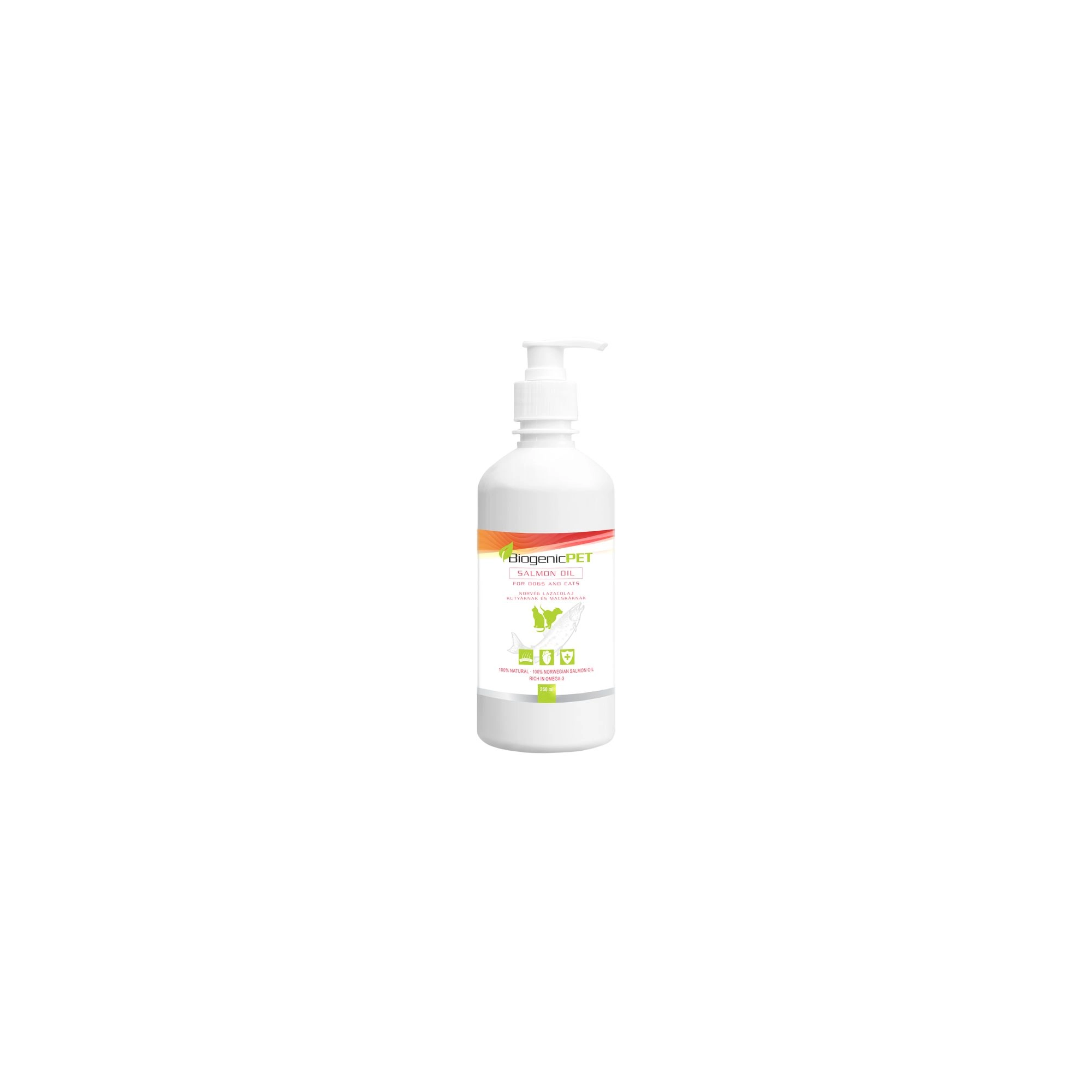 BiogenicPet Lazacolaj 250ml