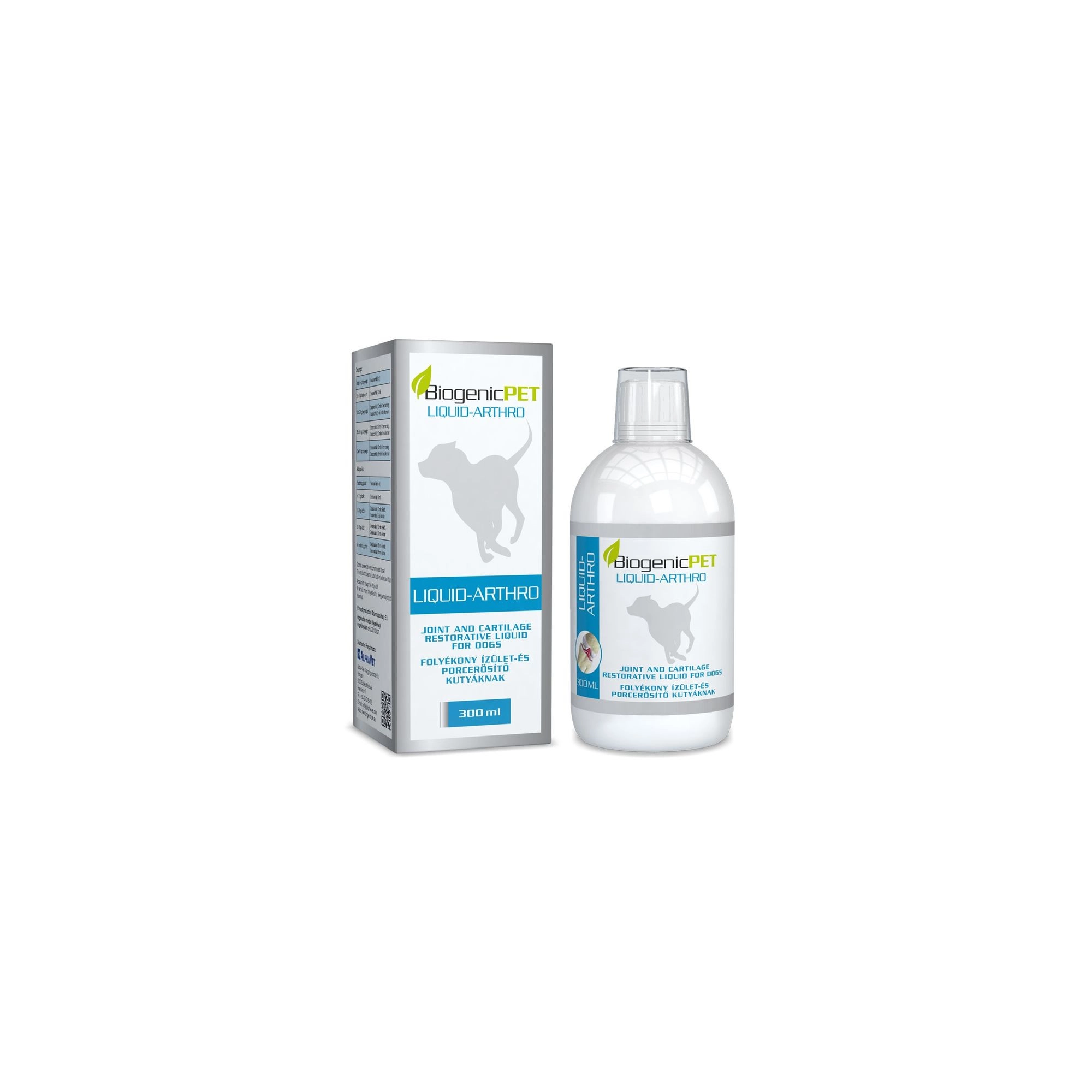 BiogenicPet Liquid-Arthro 300ml