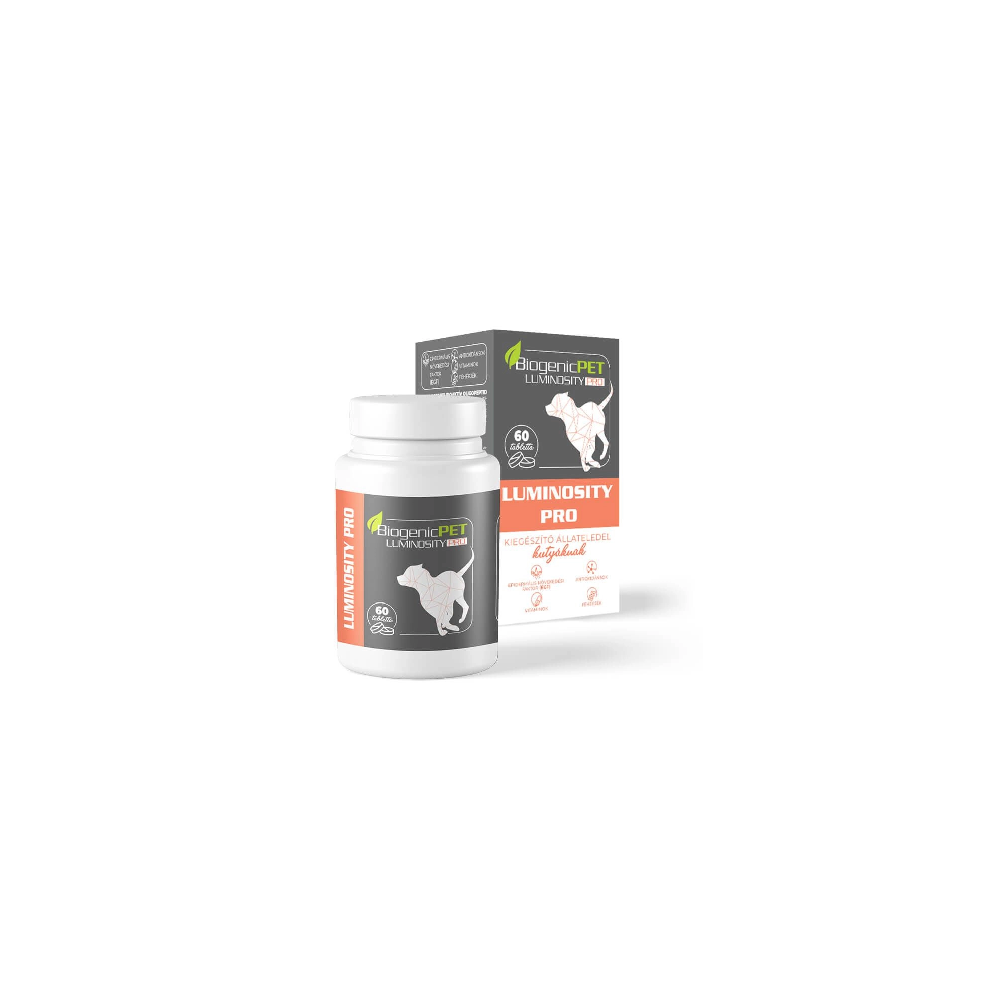 BiogenicPet Luminosity Pro 60 x