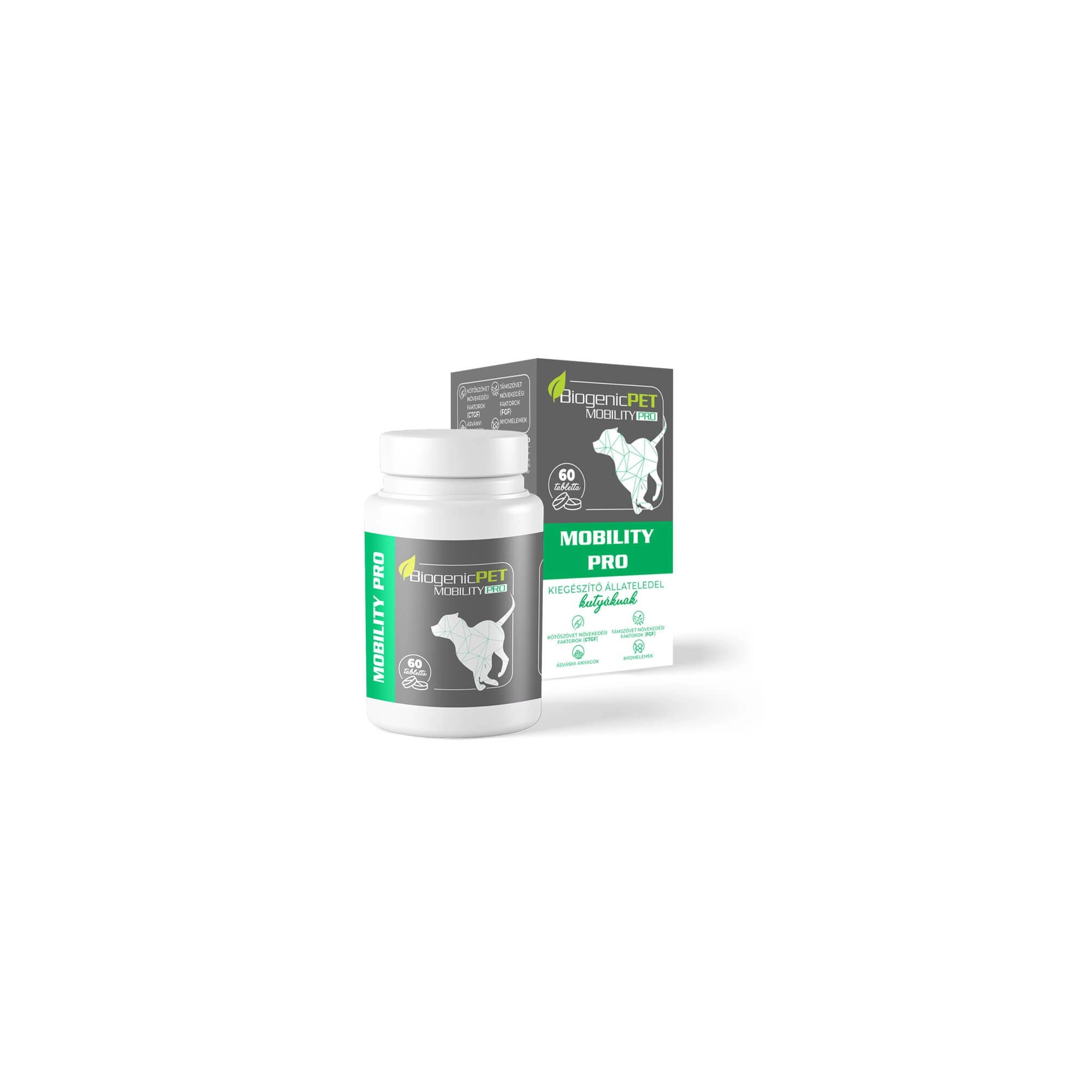 BiogenicPet Mobility Pro 60x