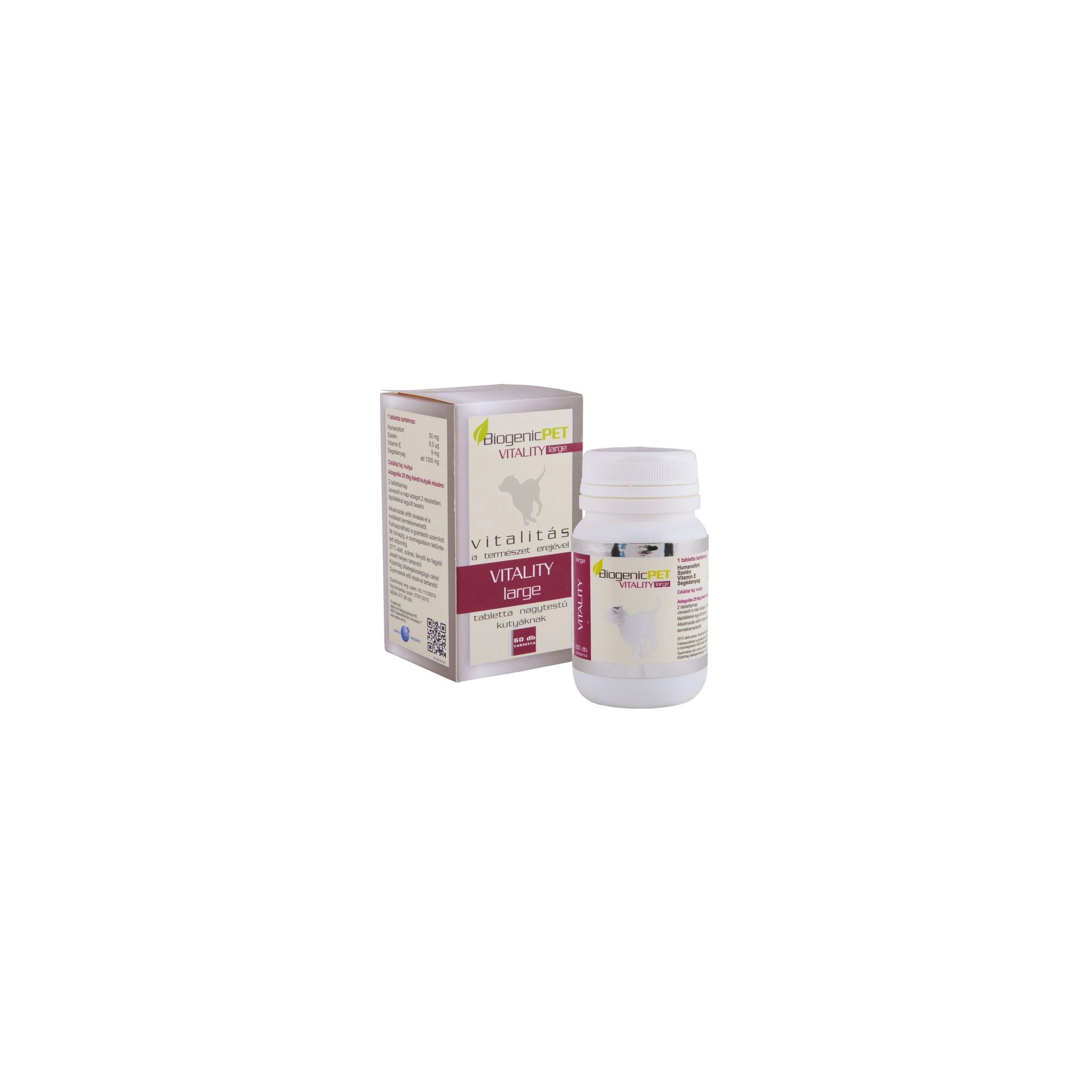 Biogenicpet Vitality Large