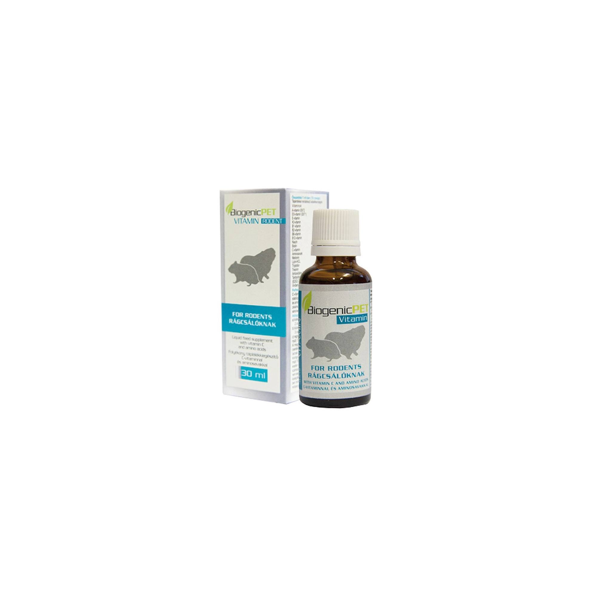 BiogenicPet vitamin Rodent 30 ml