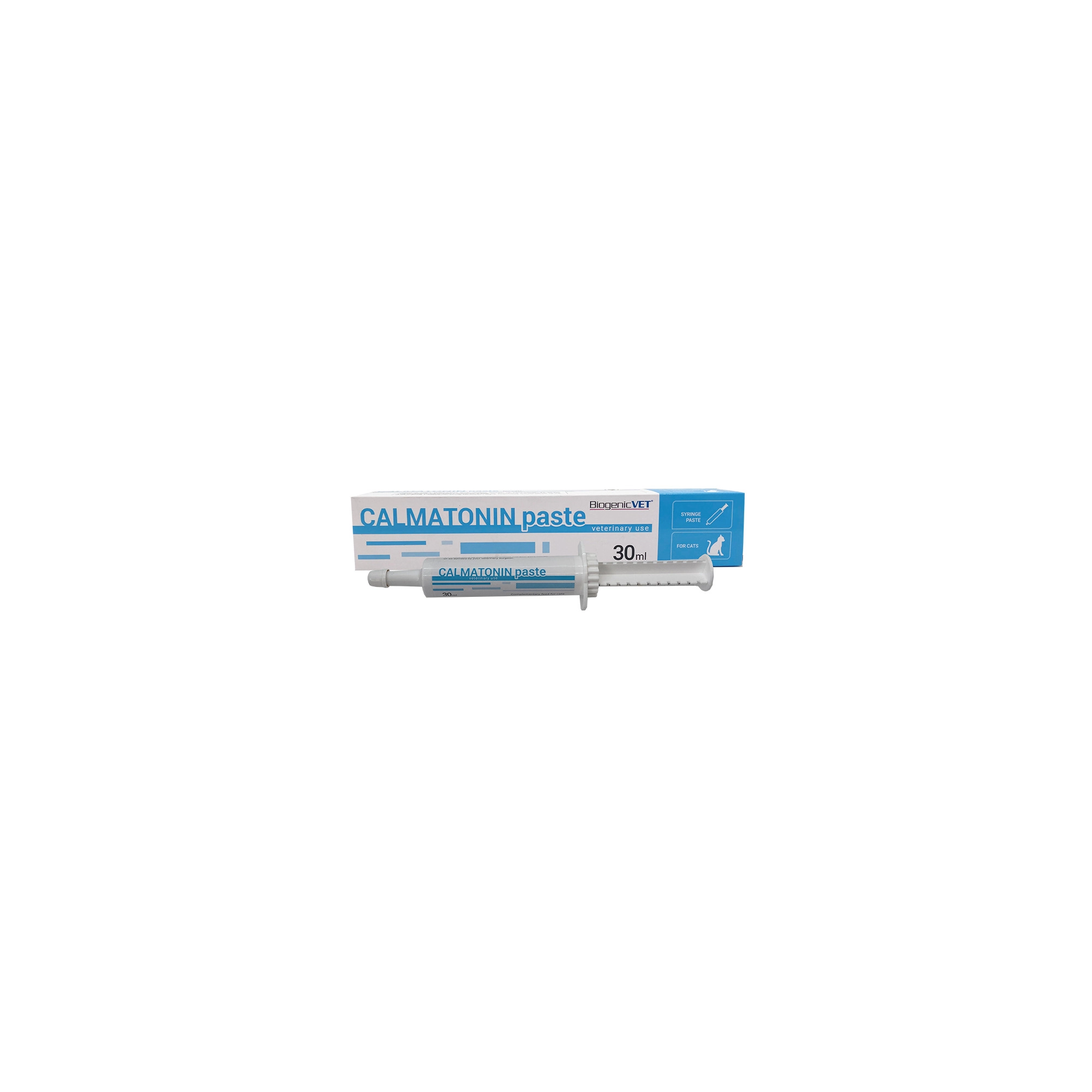 BiogenicVet Calmatonin paszta 30 ml