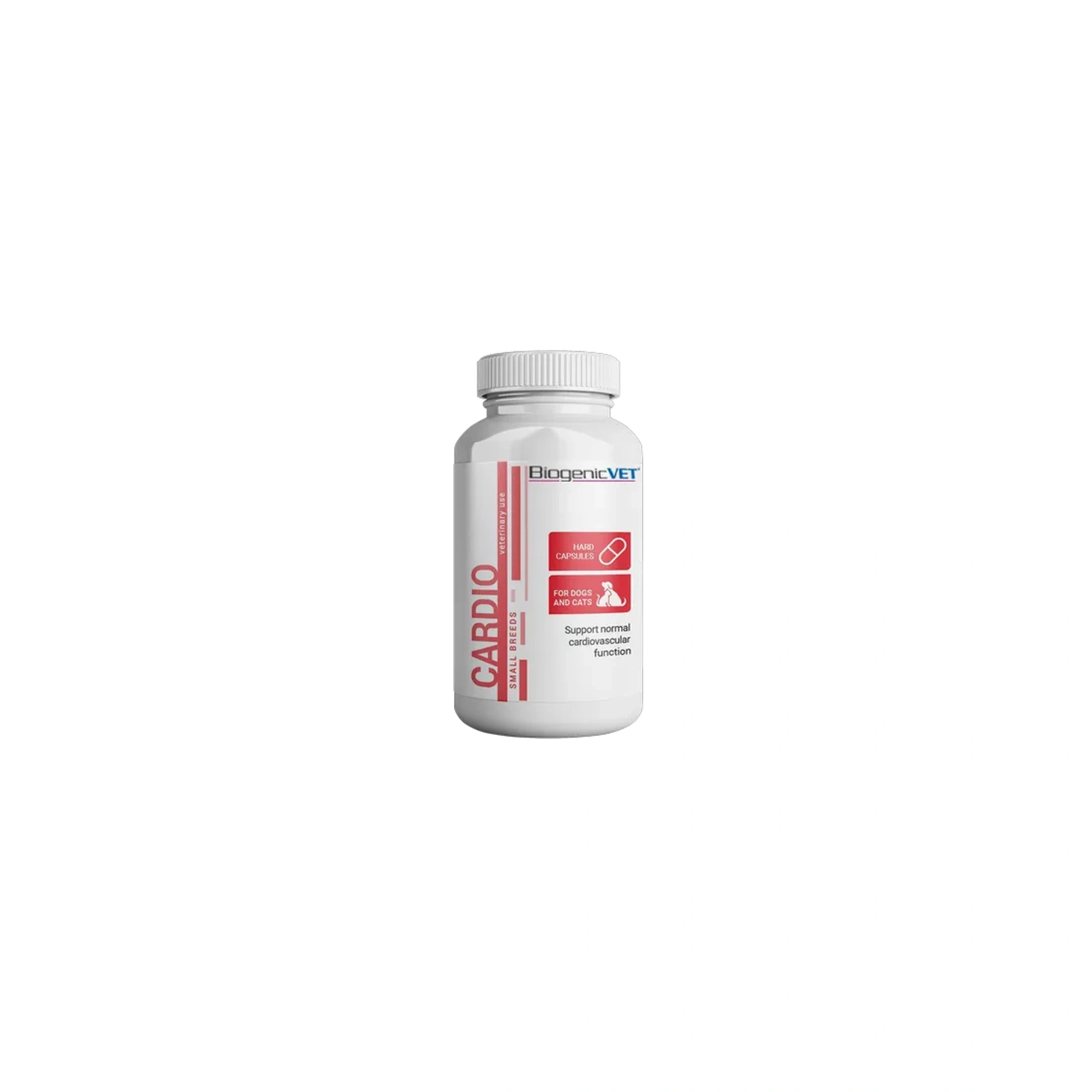 BiogenicVet Cardio kapszula 60x HR