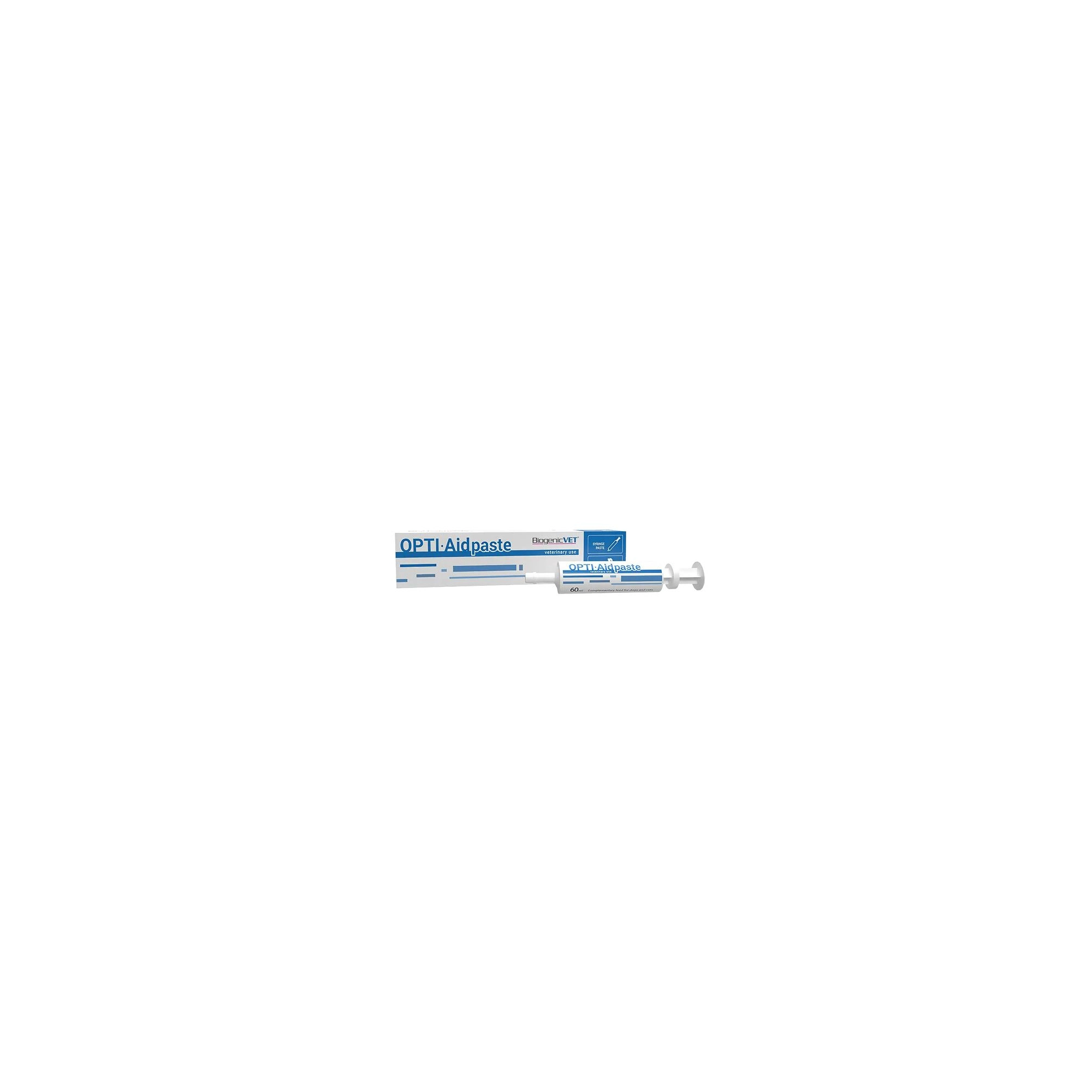 BiogenicVet CBD paszta 60 ml