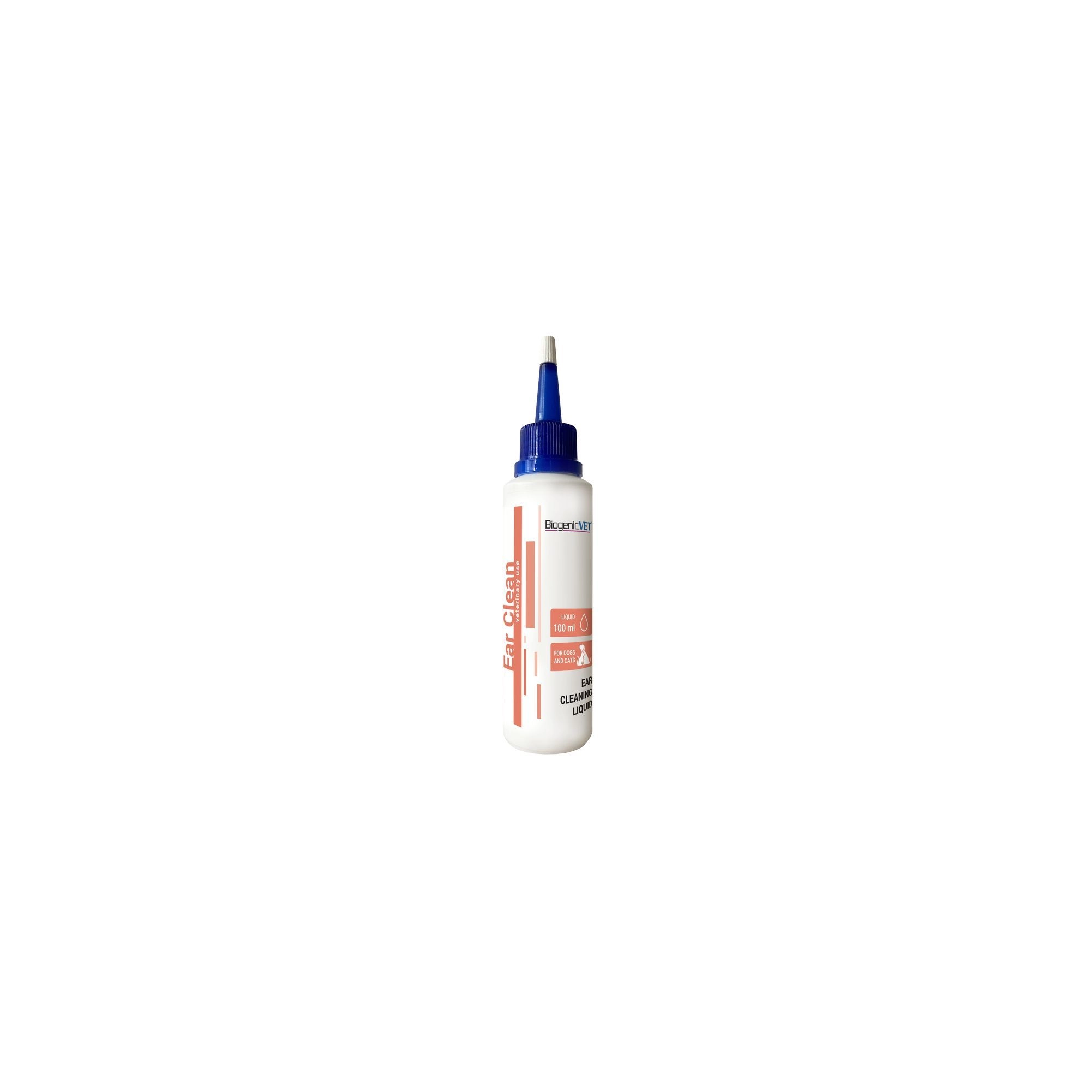 BiogenicVET EarClean 100ml