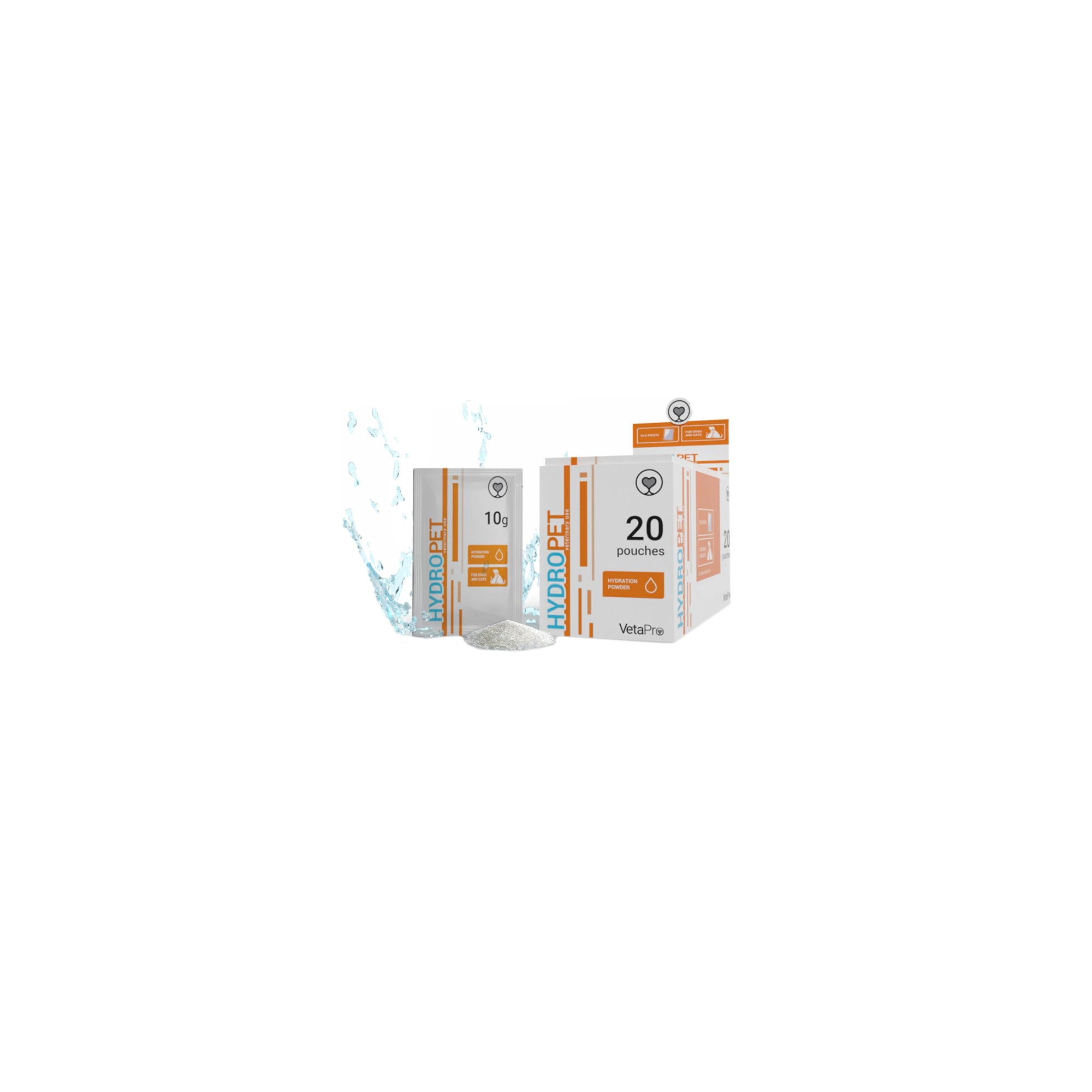 BiogenicVet HydroPet 10g 20x zacskó