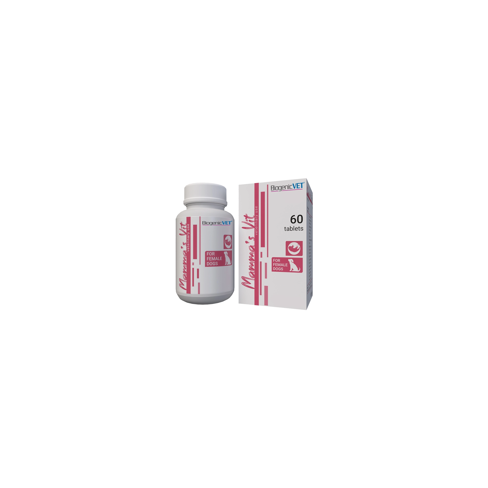 BiogenicVet Mamma´s Vit 60X tabletta