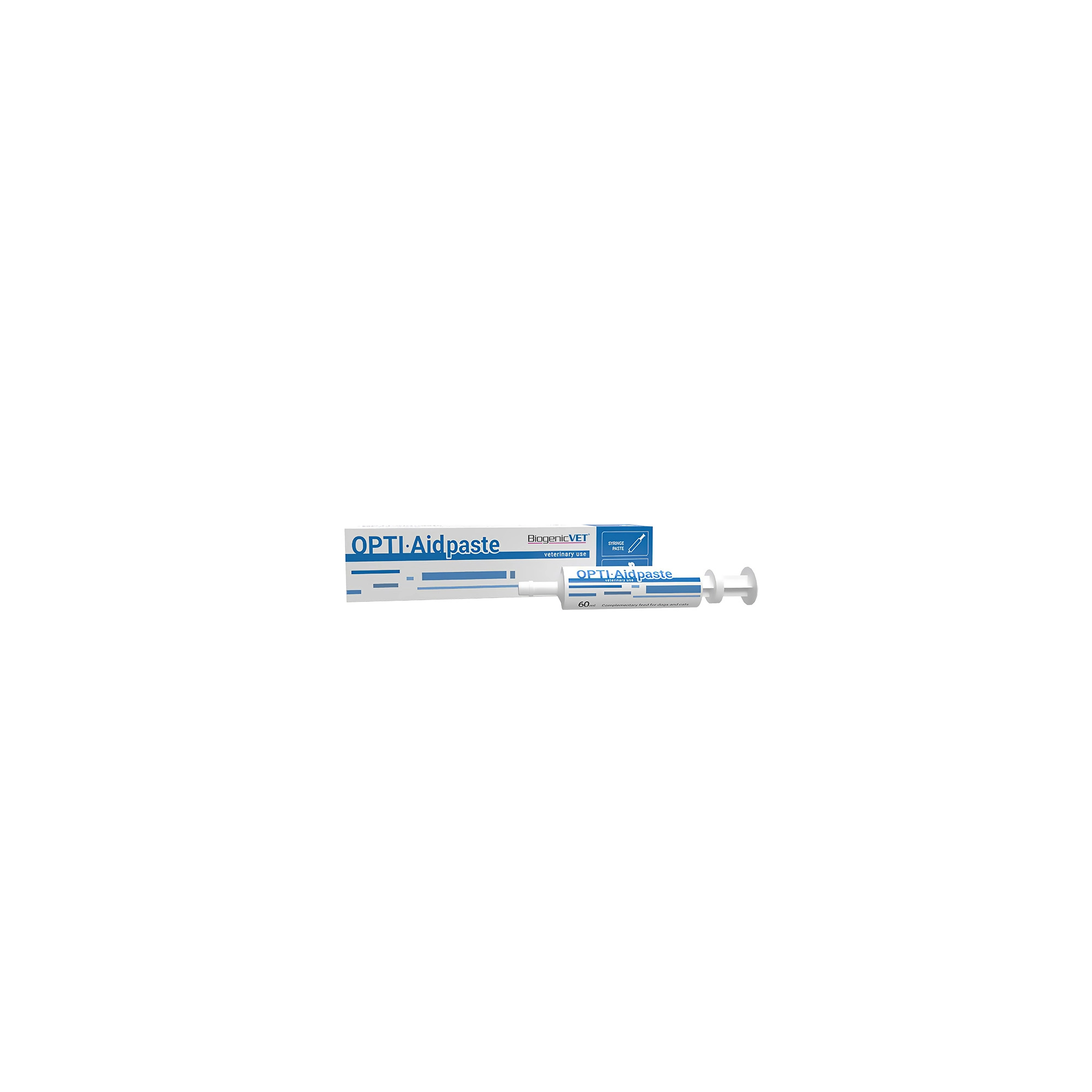 BiogenicVet OPTI-Aid paszta 60 ml