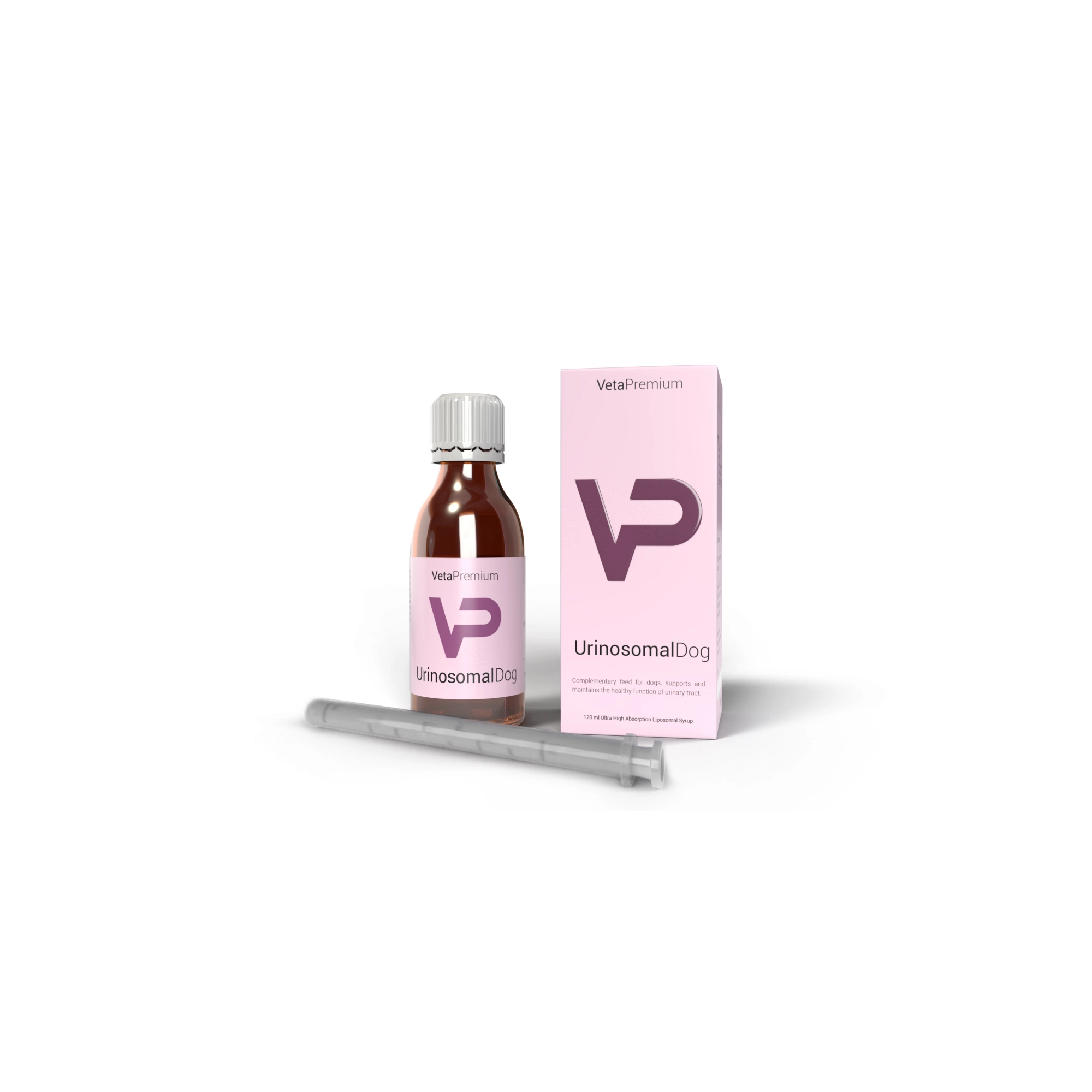 BiogenicVet Premium Urinosomal Dog 120 ml