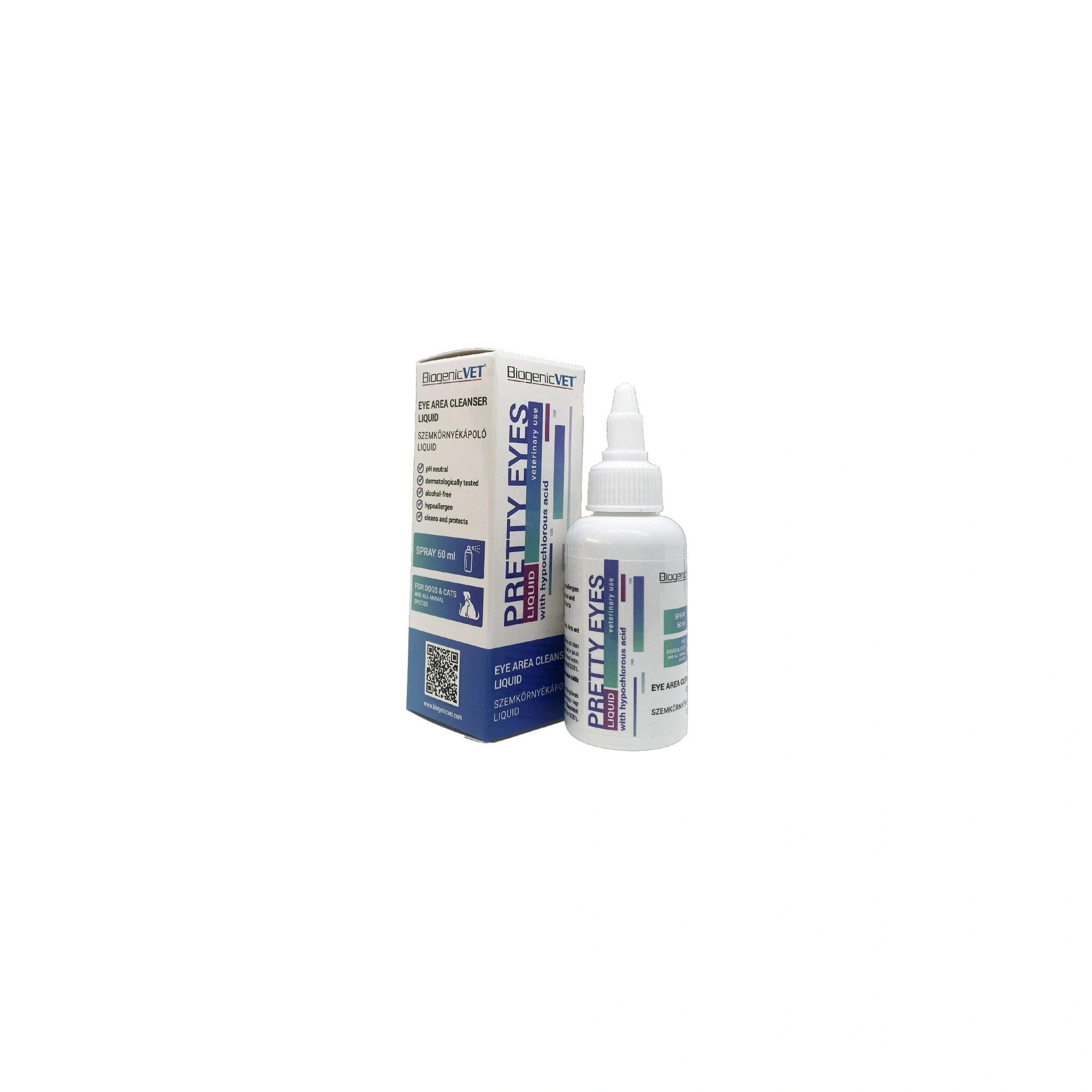 BiogenicVet Pretty Eyes 60ml