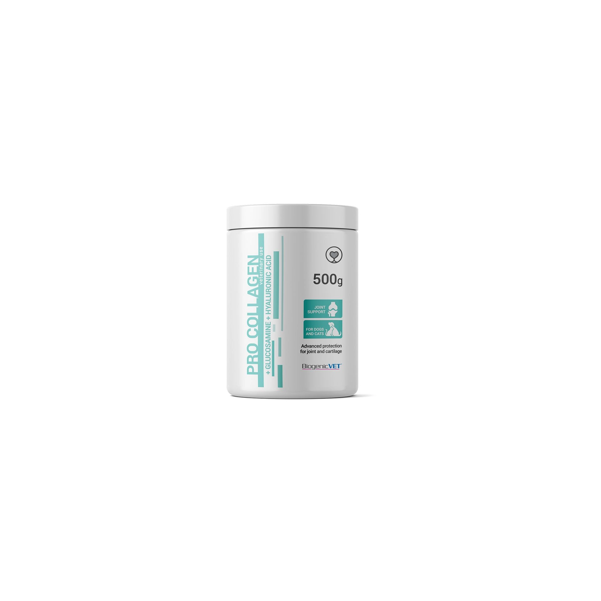 BiogenicVet Pro Collagen 500 g