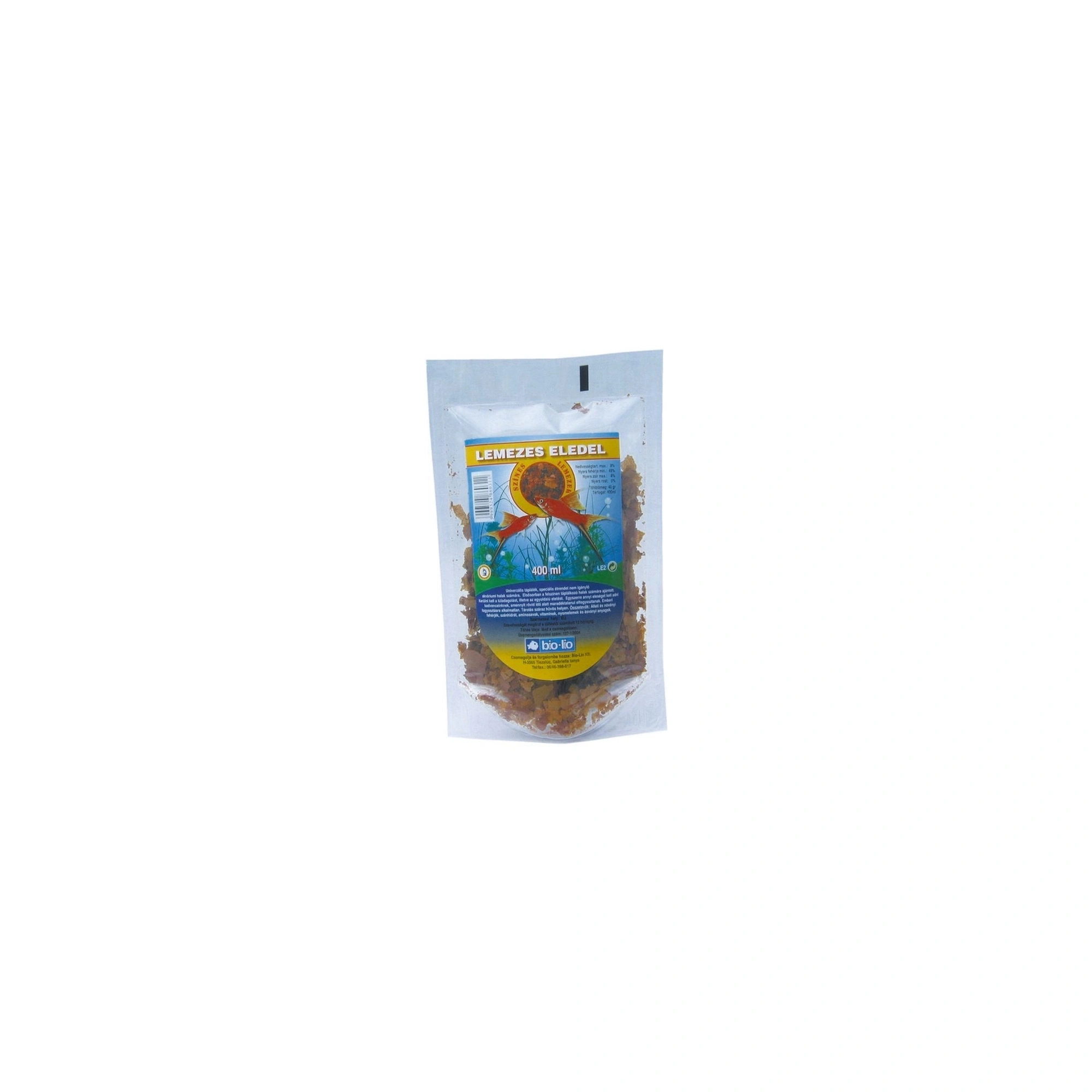 Bio-Lio Haltáp Lemezes 400ml