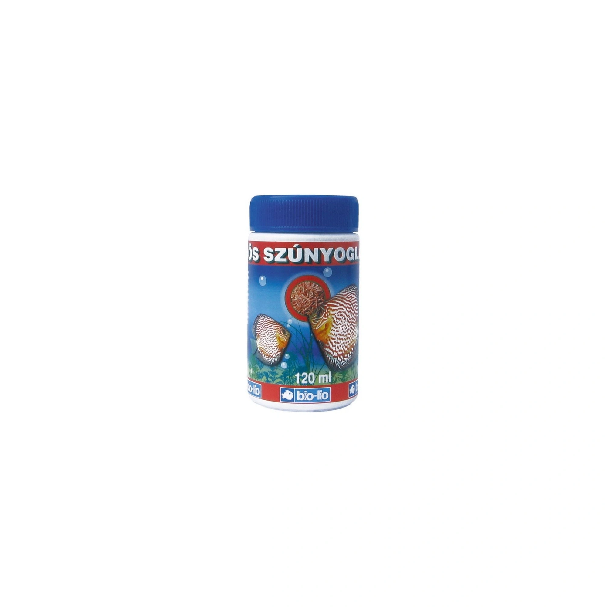 Bio-Lio Haltáp Vörös Szúnyoglárva 120ml