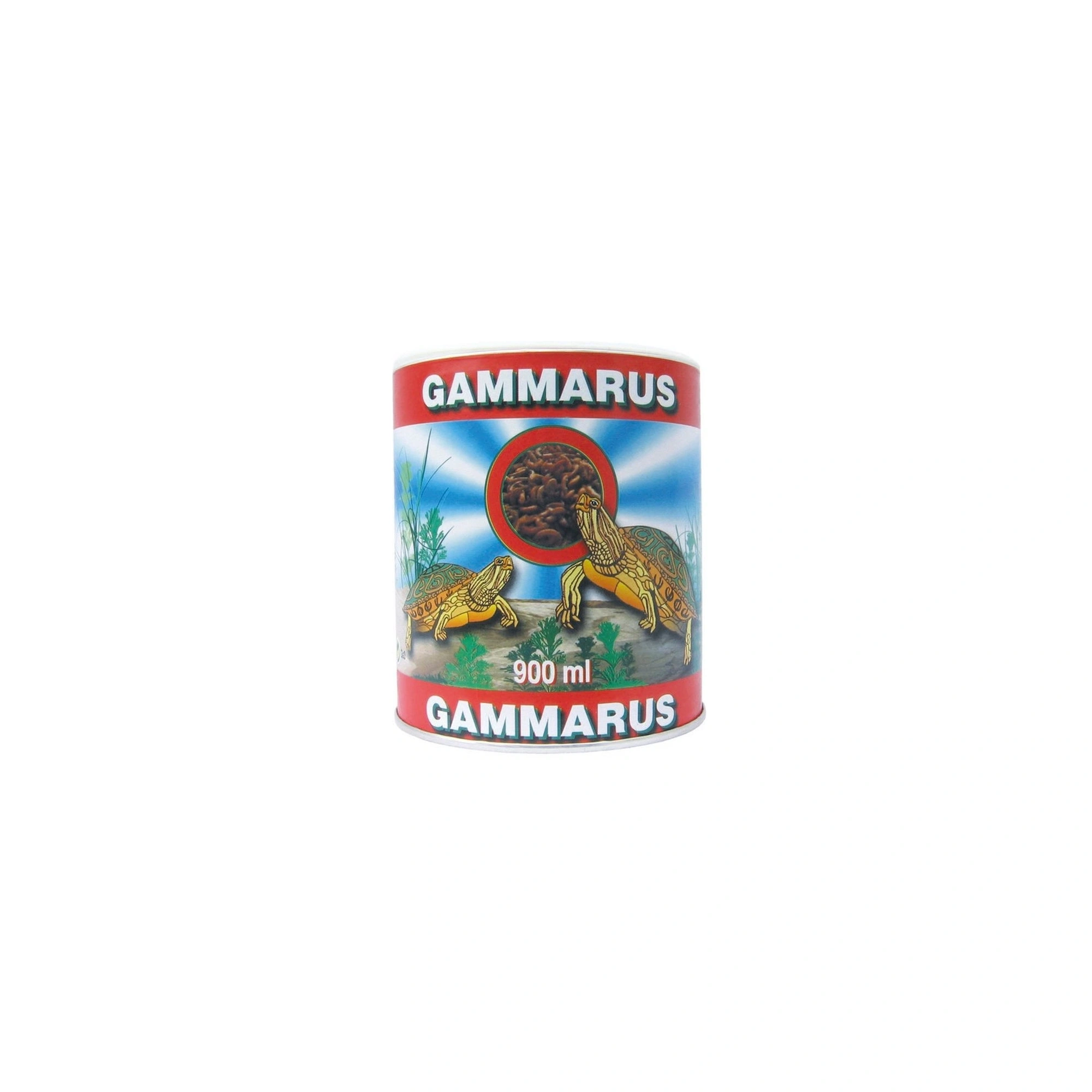 Bio-Lio Teknőstáp Gammarus 825ml