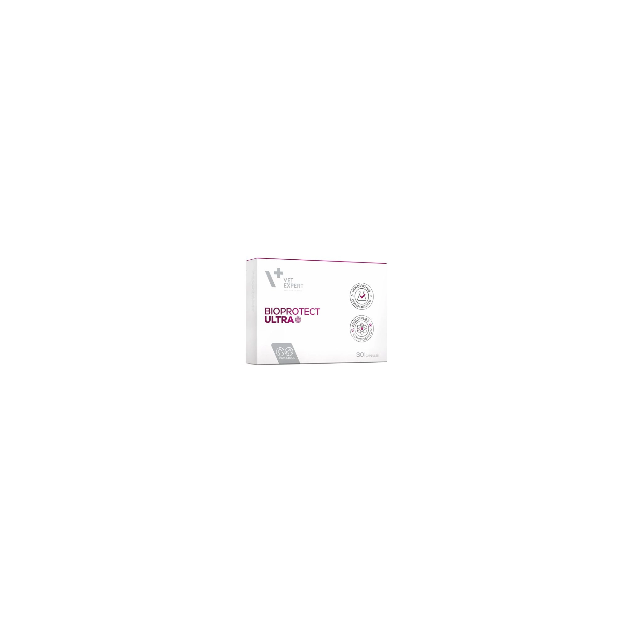 VetExpert BioProtect Ultra kapszula 30x