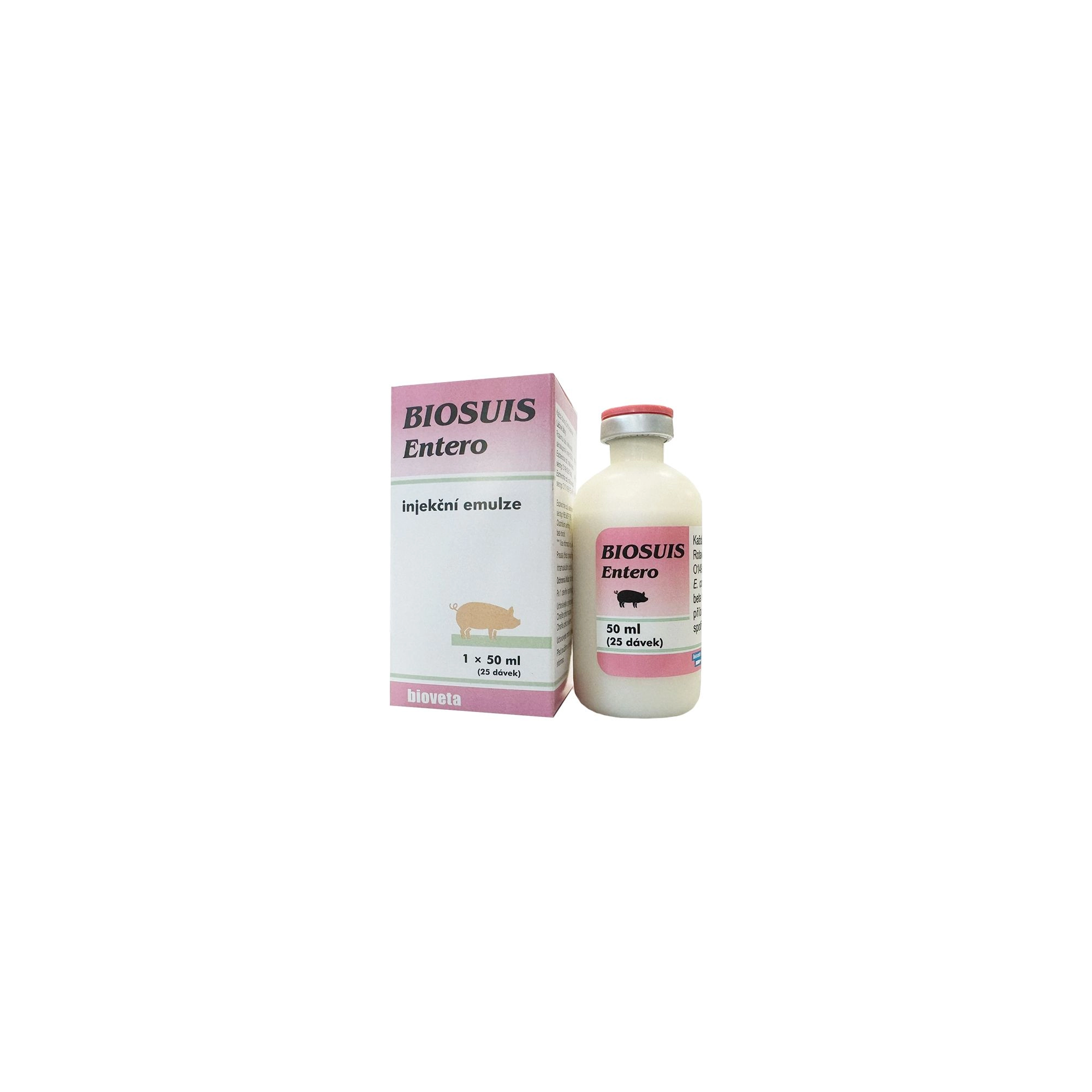 BIOSUIS Entero 50ml (25adag)