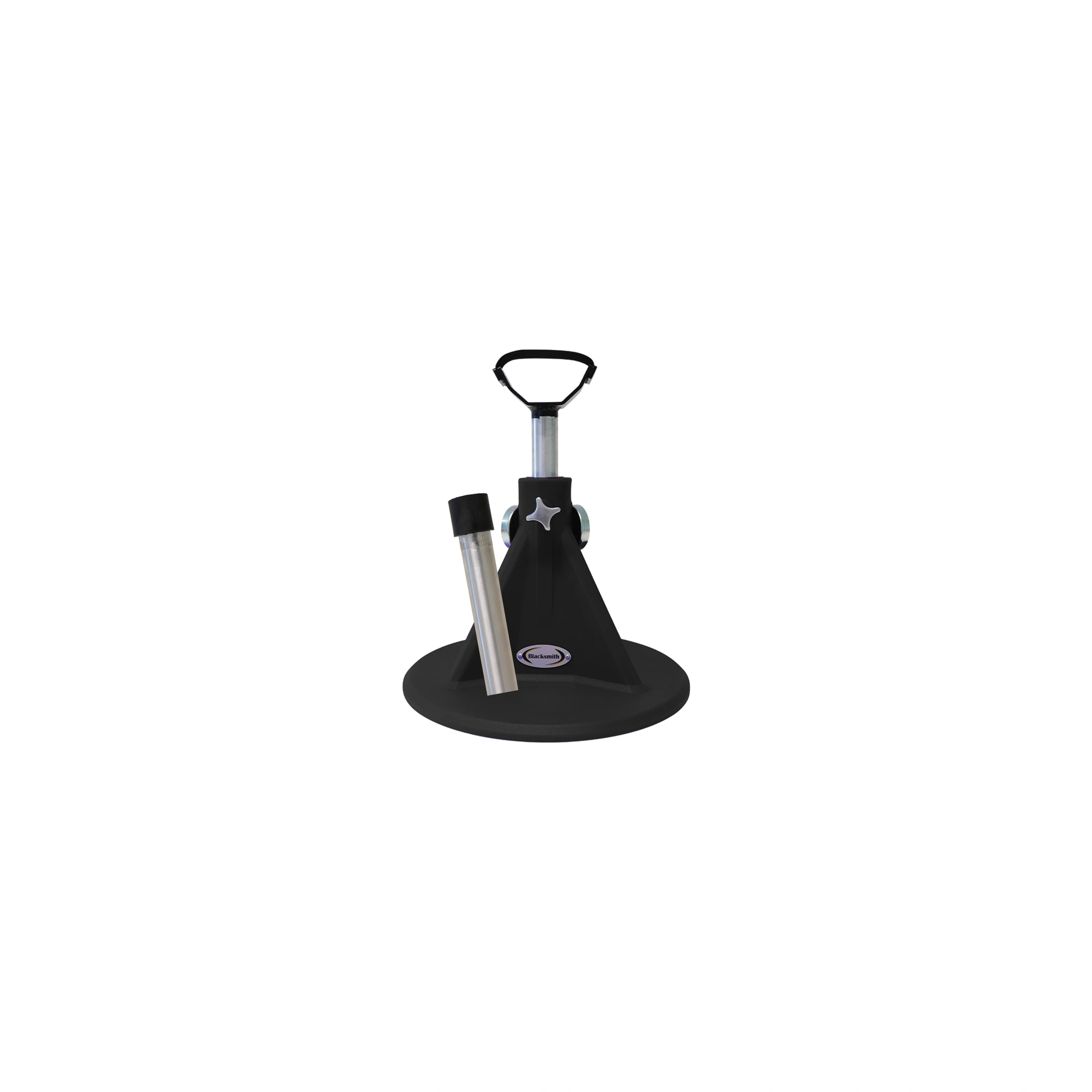 Blacksmith Bak PLASTIC, fekete