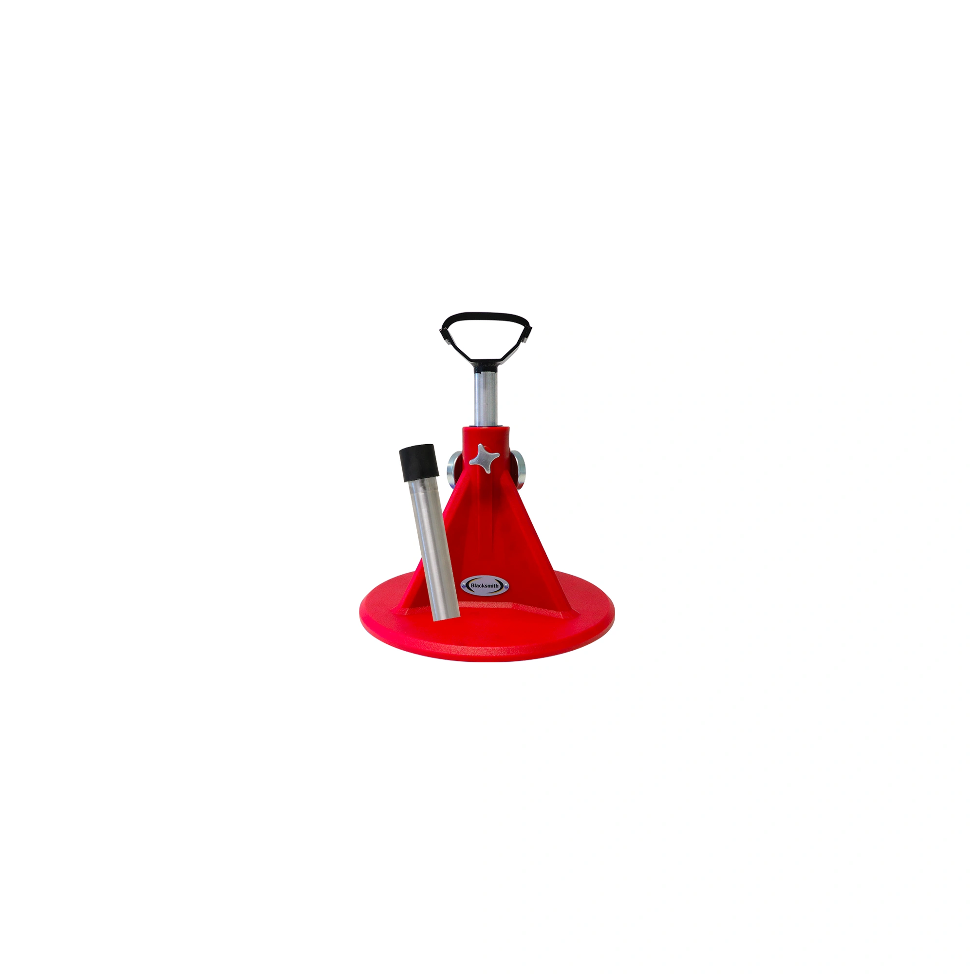 Blacksmith Bak PLASTIC, piros