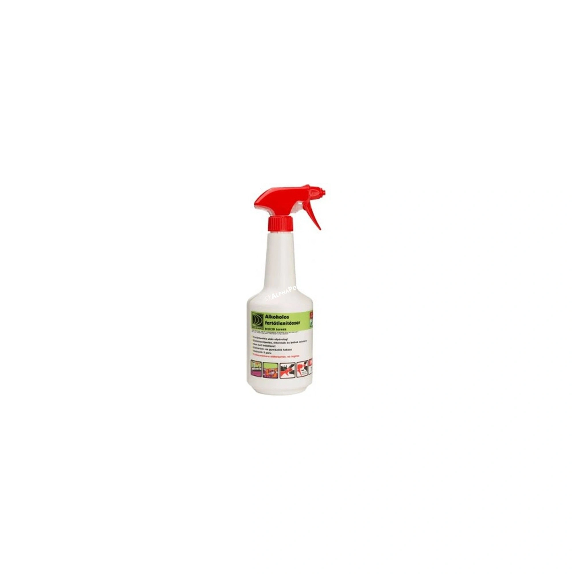 Brilliance alkoholos fertőtlenítő 750 ml