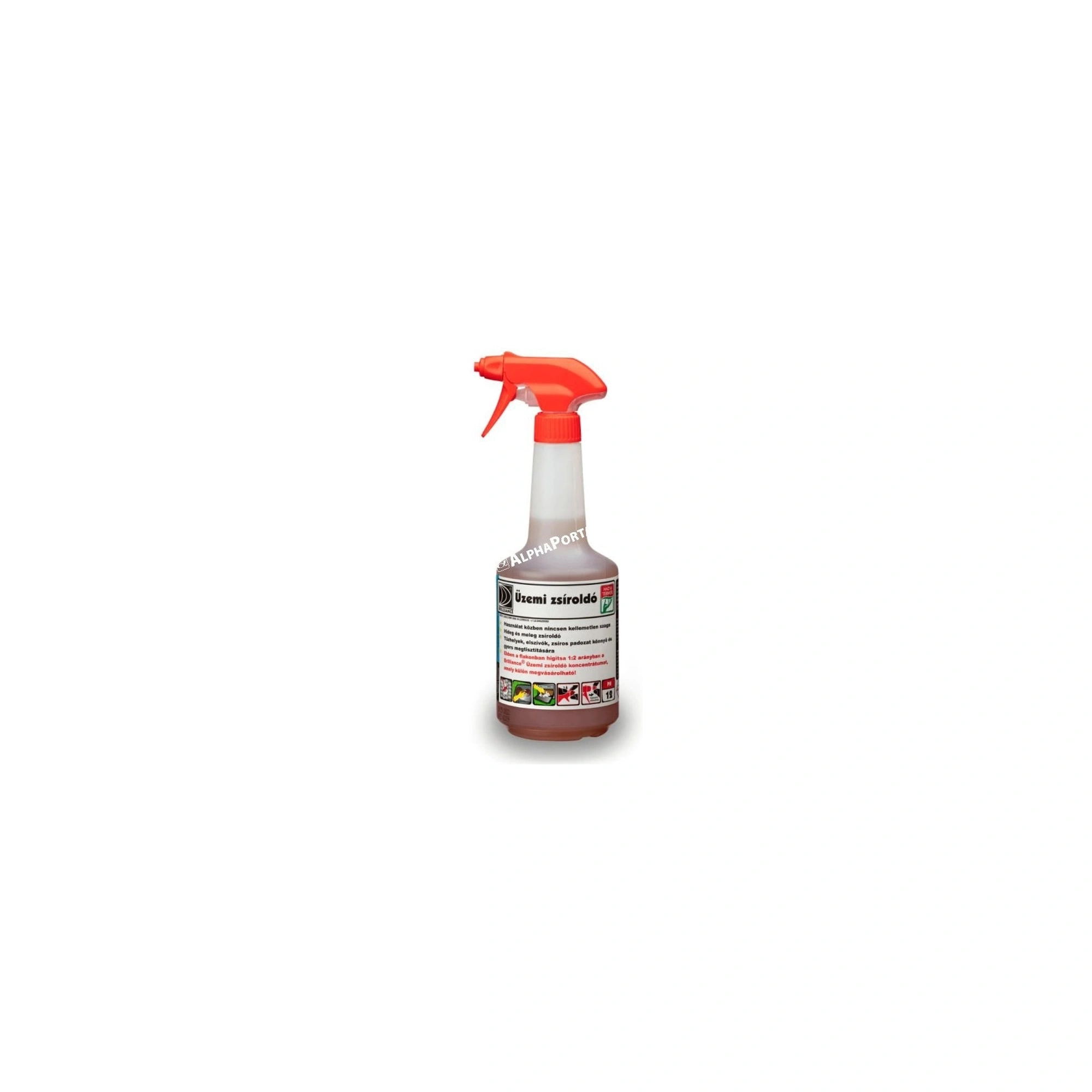 Brilliance Üzemi zsíroldó szuperkoncentrátum 750 ml