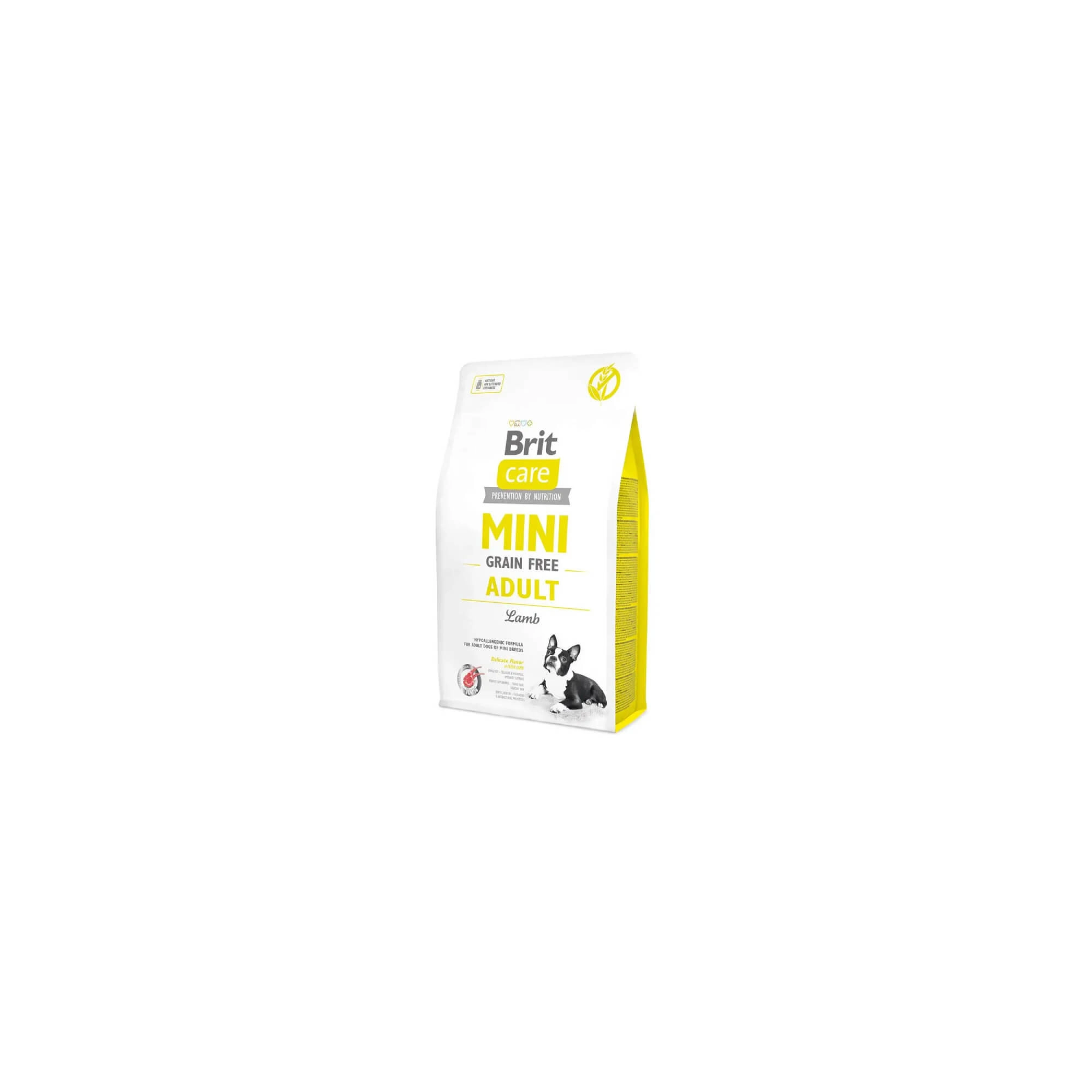 Brit Care Mini Adult Lamb 0,4kg