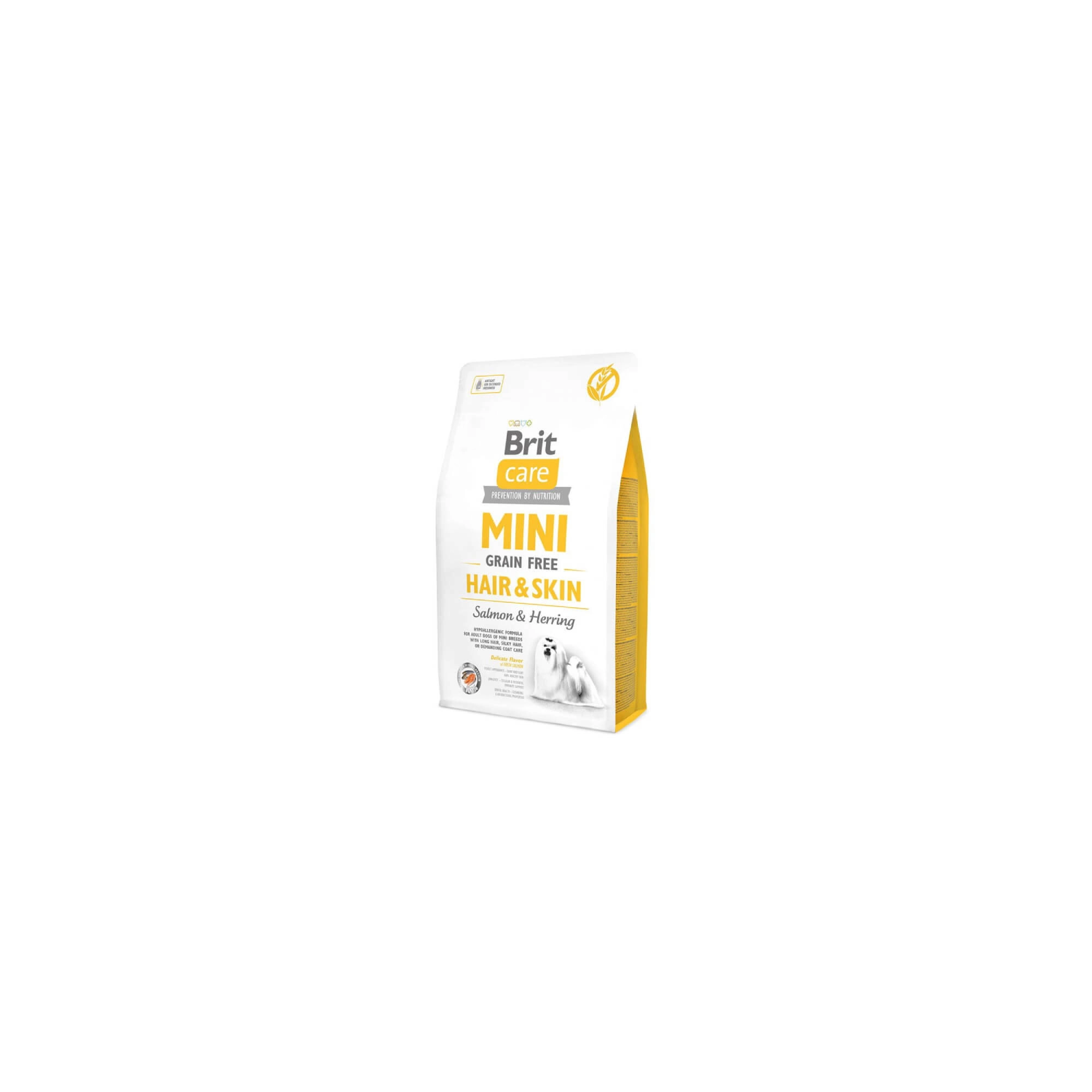 Brit Care Mini Hair & Skin 0,4kg