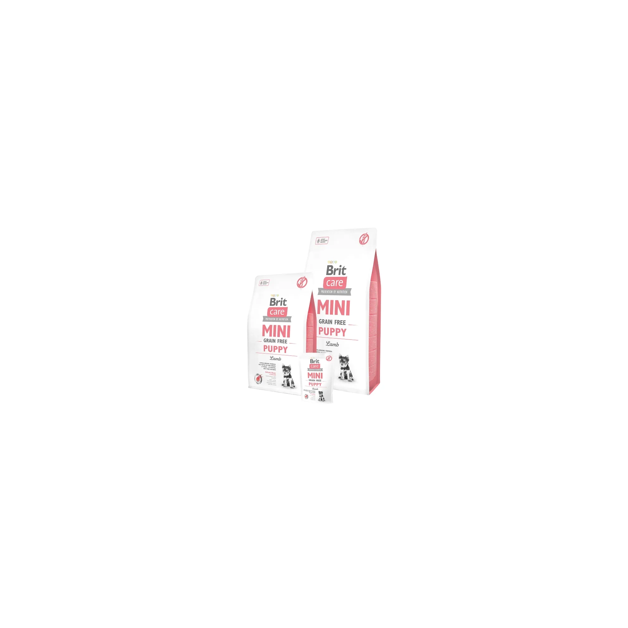 Brit Care Mini Puppy Lamb 7kg