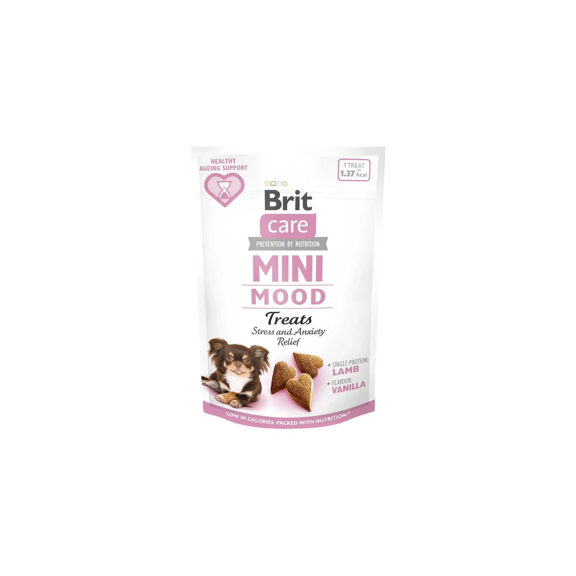 Brit Care Mini Treats Mood 50g
