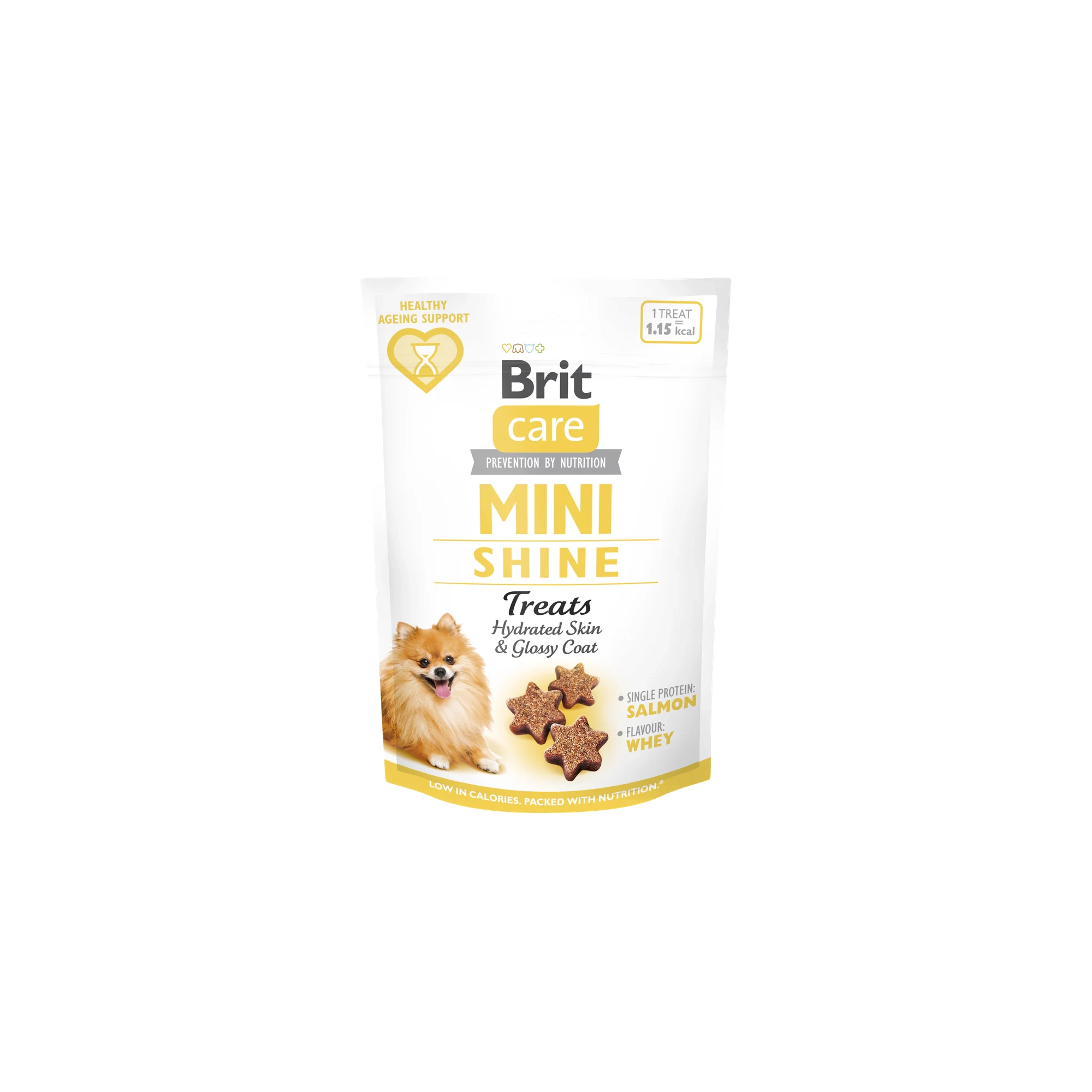 Brit Care Mini Treats Shine 50g