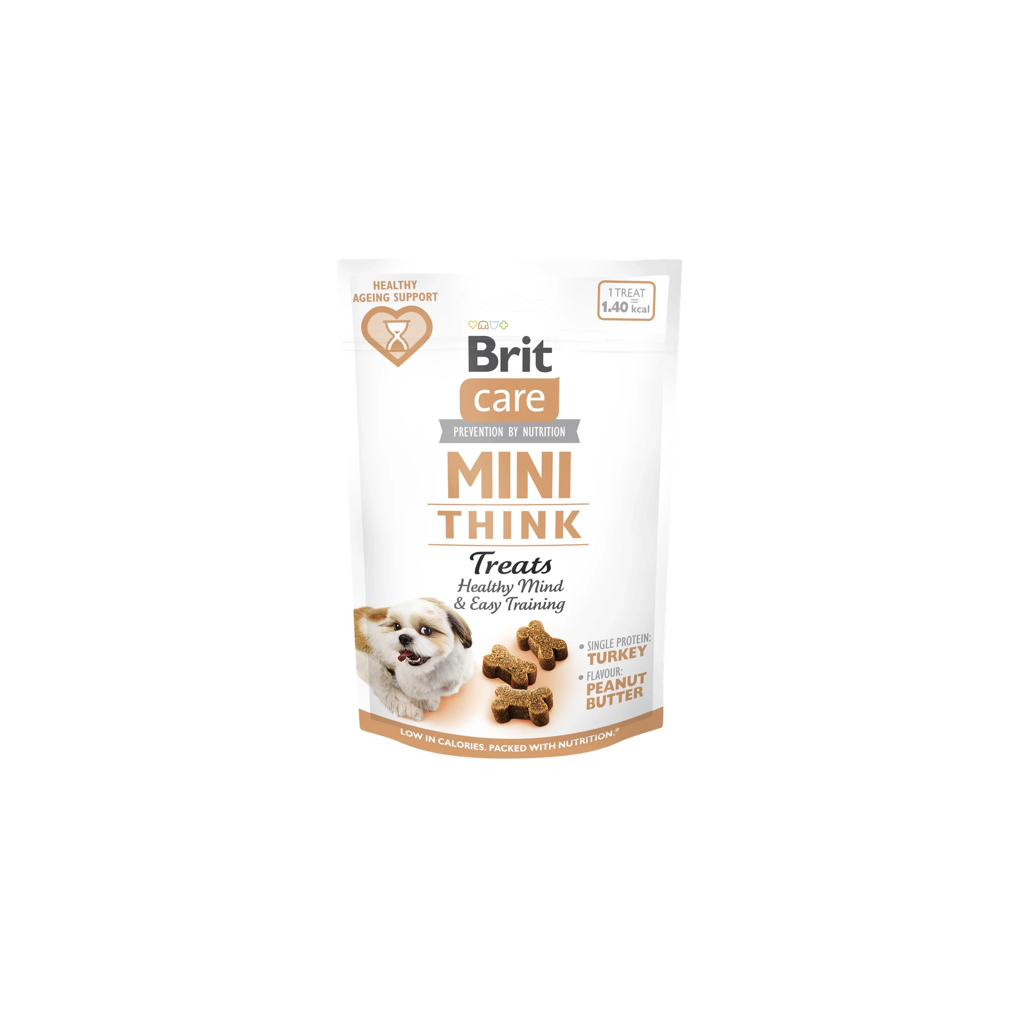 Brit Care Mini Treats Think 50g