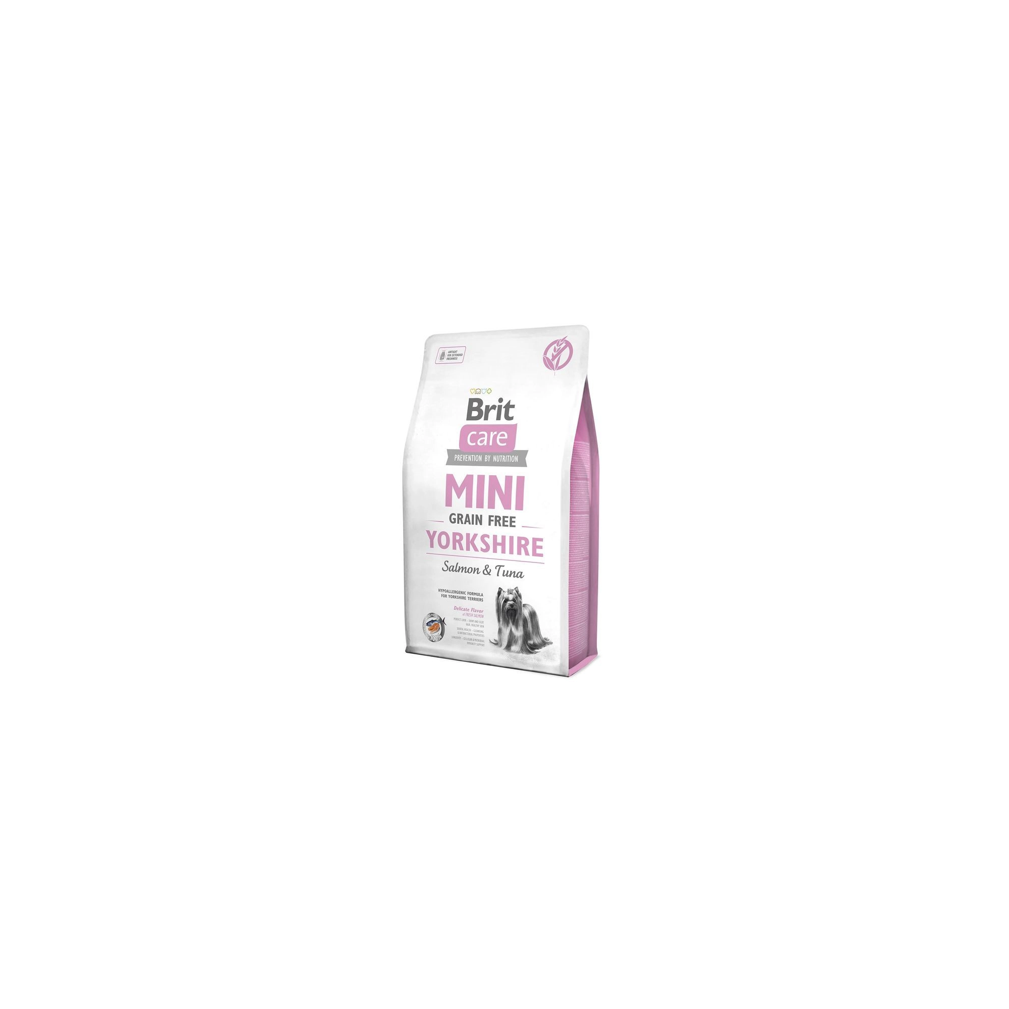 Brit Care Mini Yorkshire kutyatáp 2kg