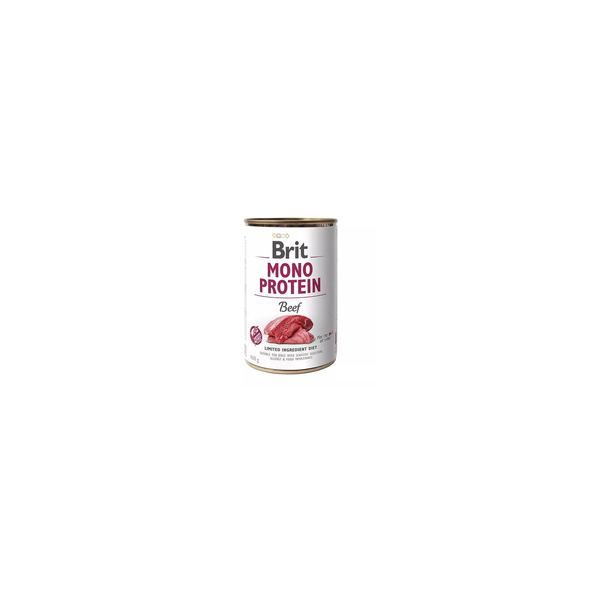 Brit Mono Protein Marha 400g